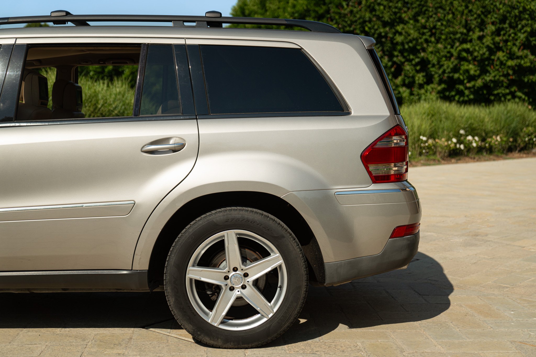 Mercedes Benz GL 420 CDI 4 MATIC 