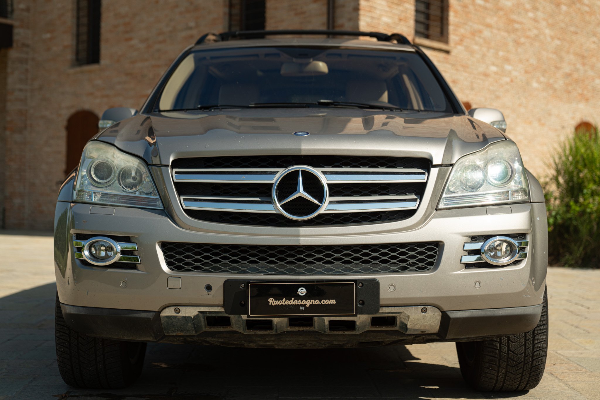 Mercedes Benz GL 420 CDI 4 MATIC 