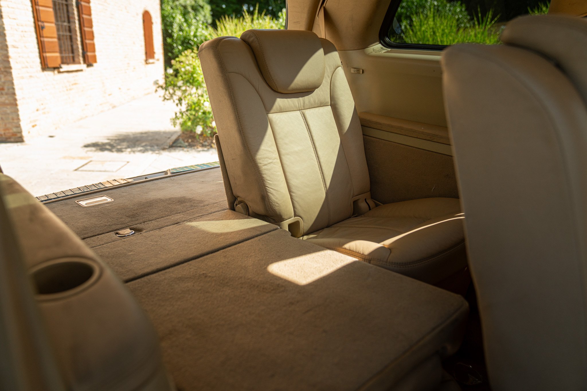 Mercedes Benz GL 420 CDI 4 MATIC 