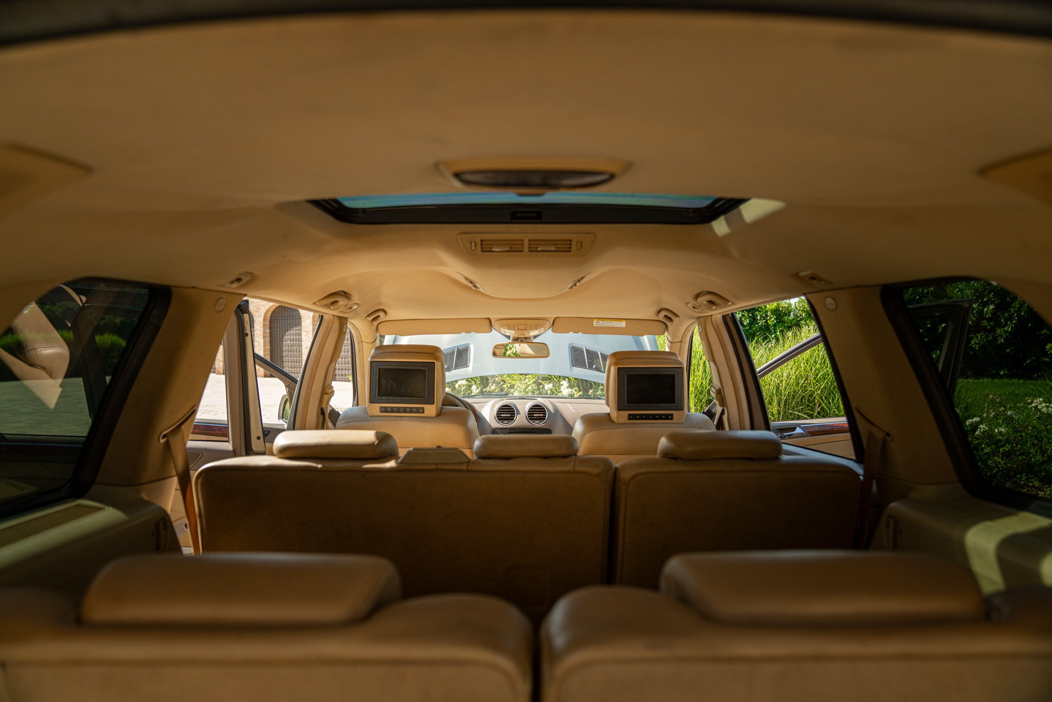 Mercedes Benz GL 420 CDI 4 MATIC 