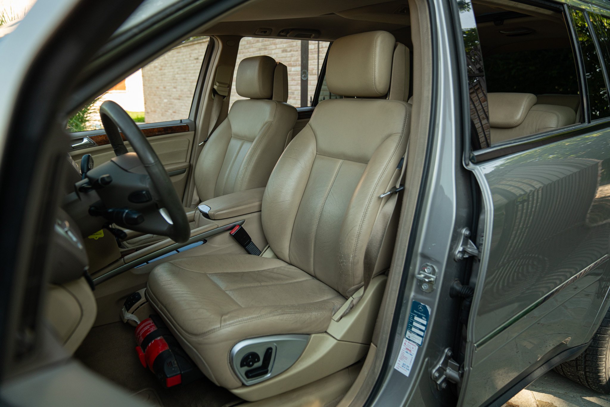 Mercedes Benz GL 420 CDI 4 MATIC 