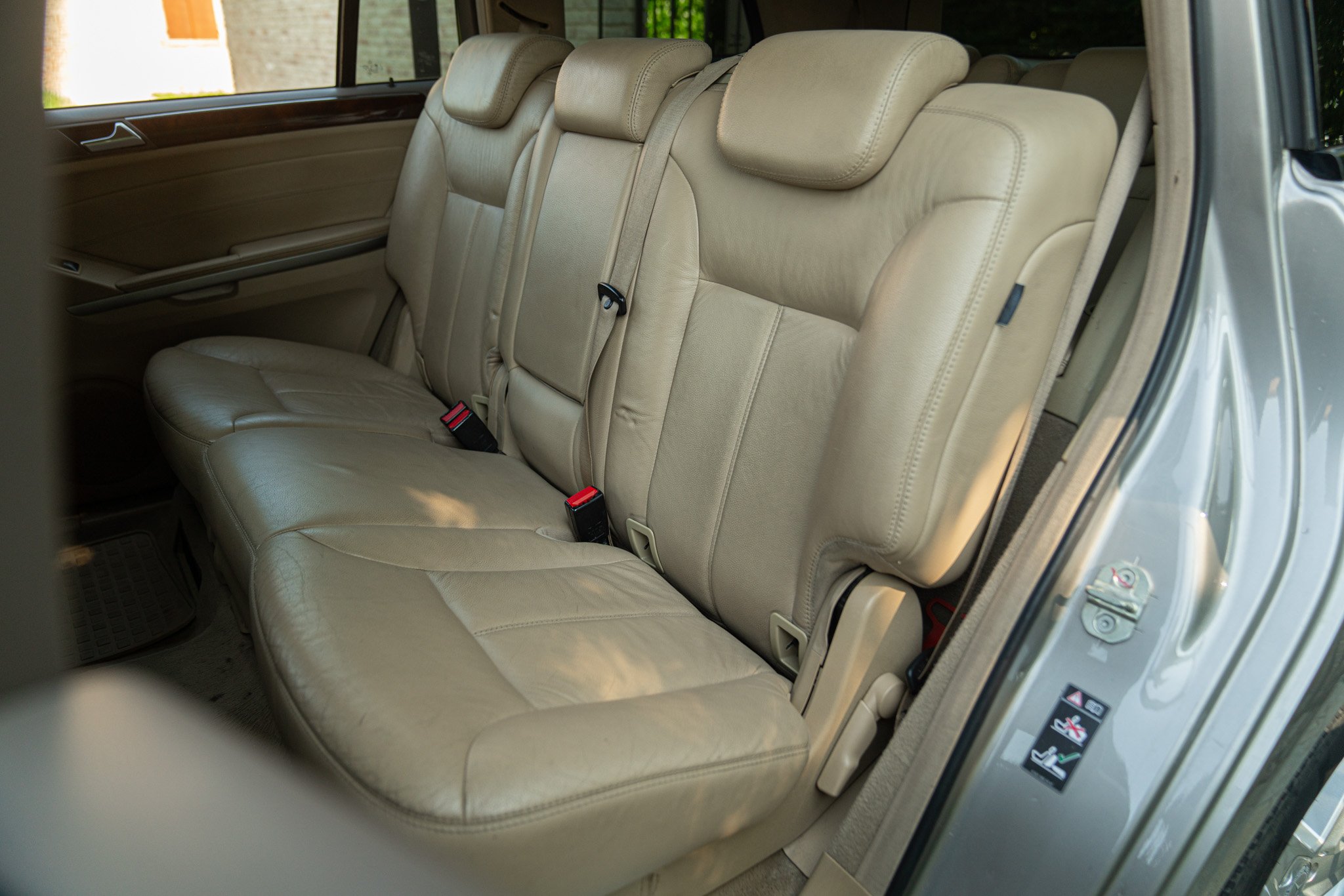 Mercedes Benz GL 420 CDI 4 MATIC 