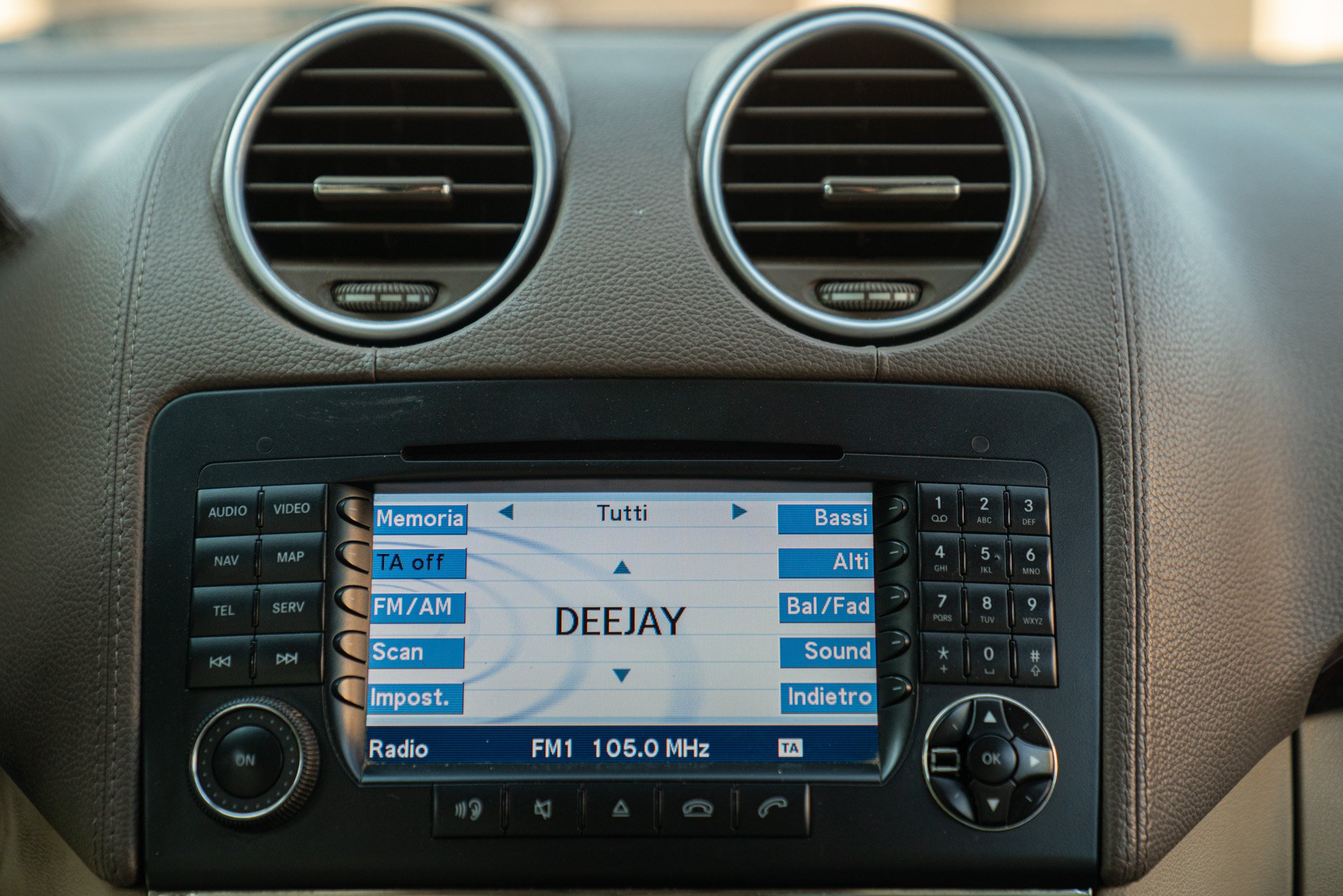 Mercedes Benz GL 420 CDI 4 MATIC 