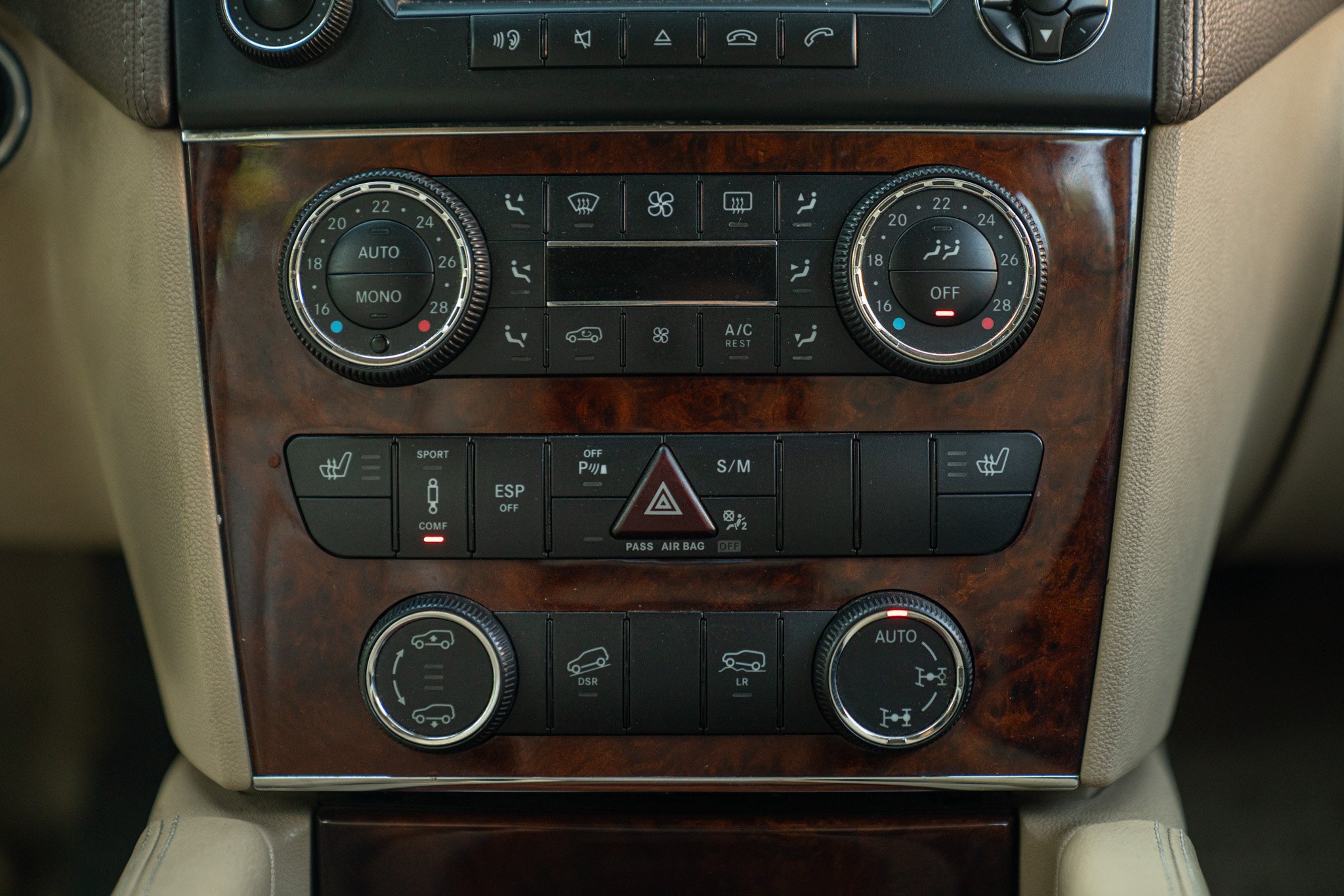 Mercedes Benz GL 420 CDI 4 MATIC 