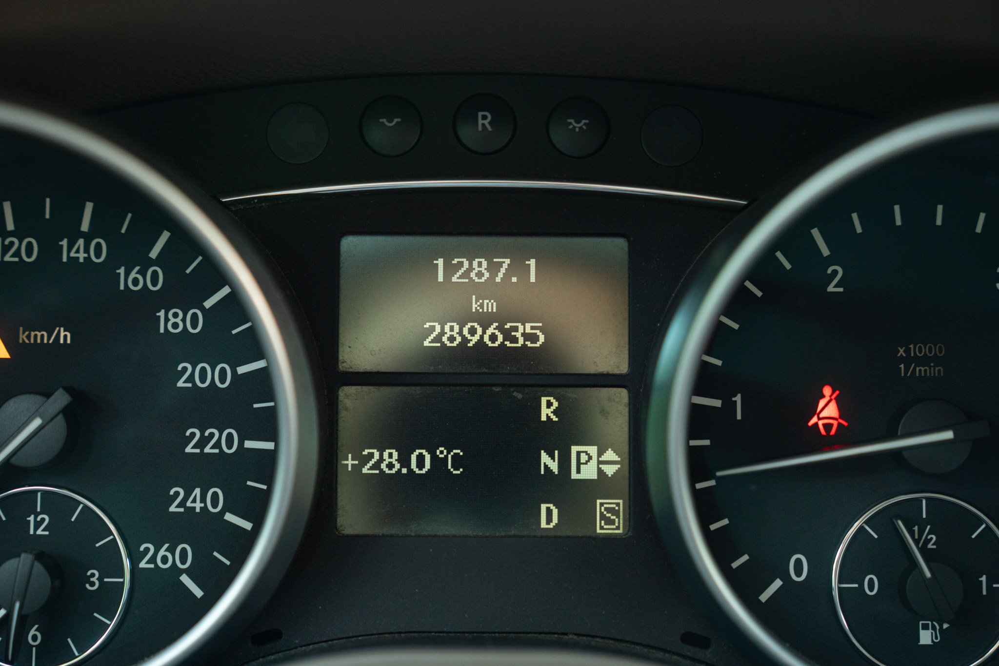 Mercedes Benz GL 420 CDI 4 MATIC 