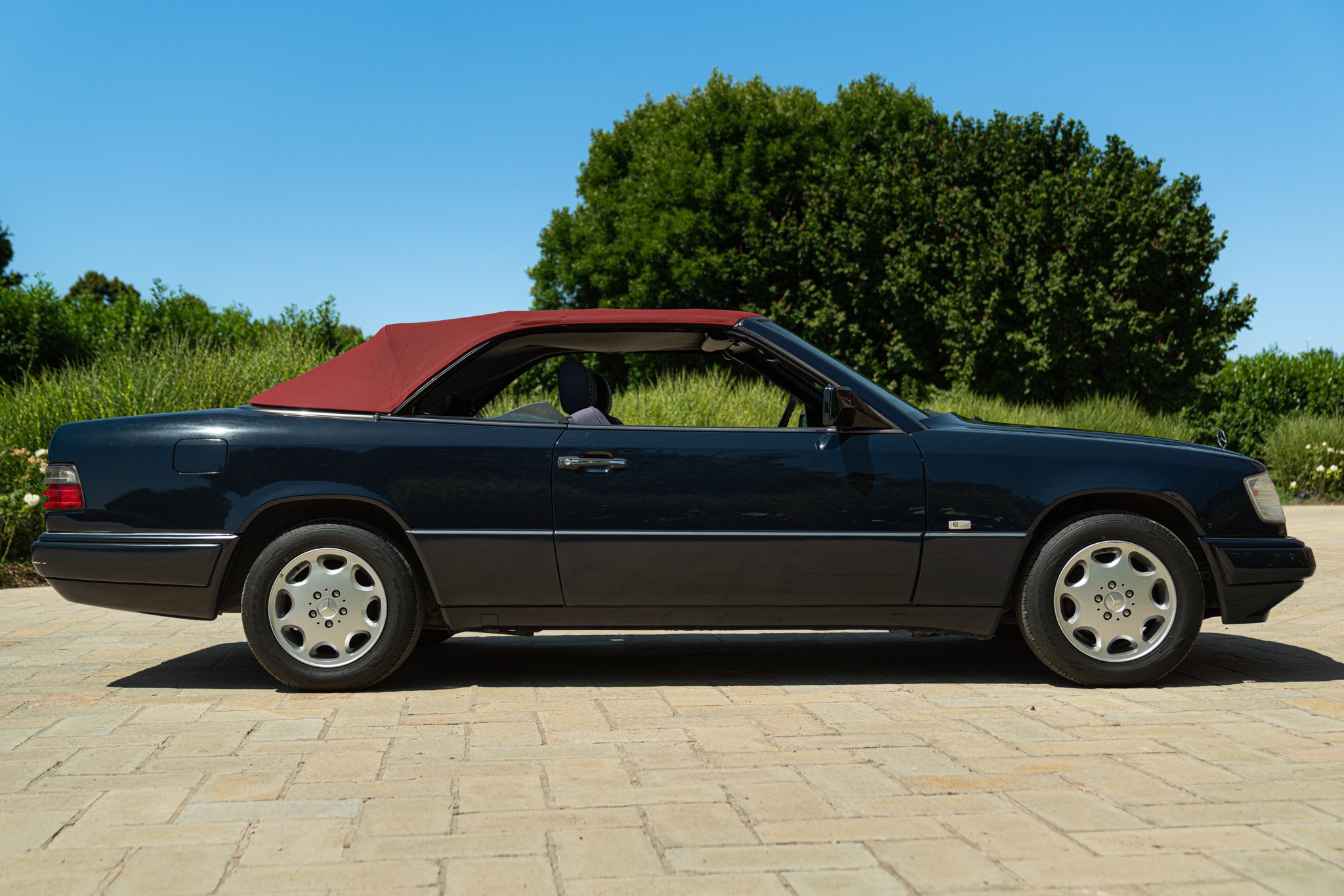 Mercedes Benz CE 200 CABRIO 