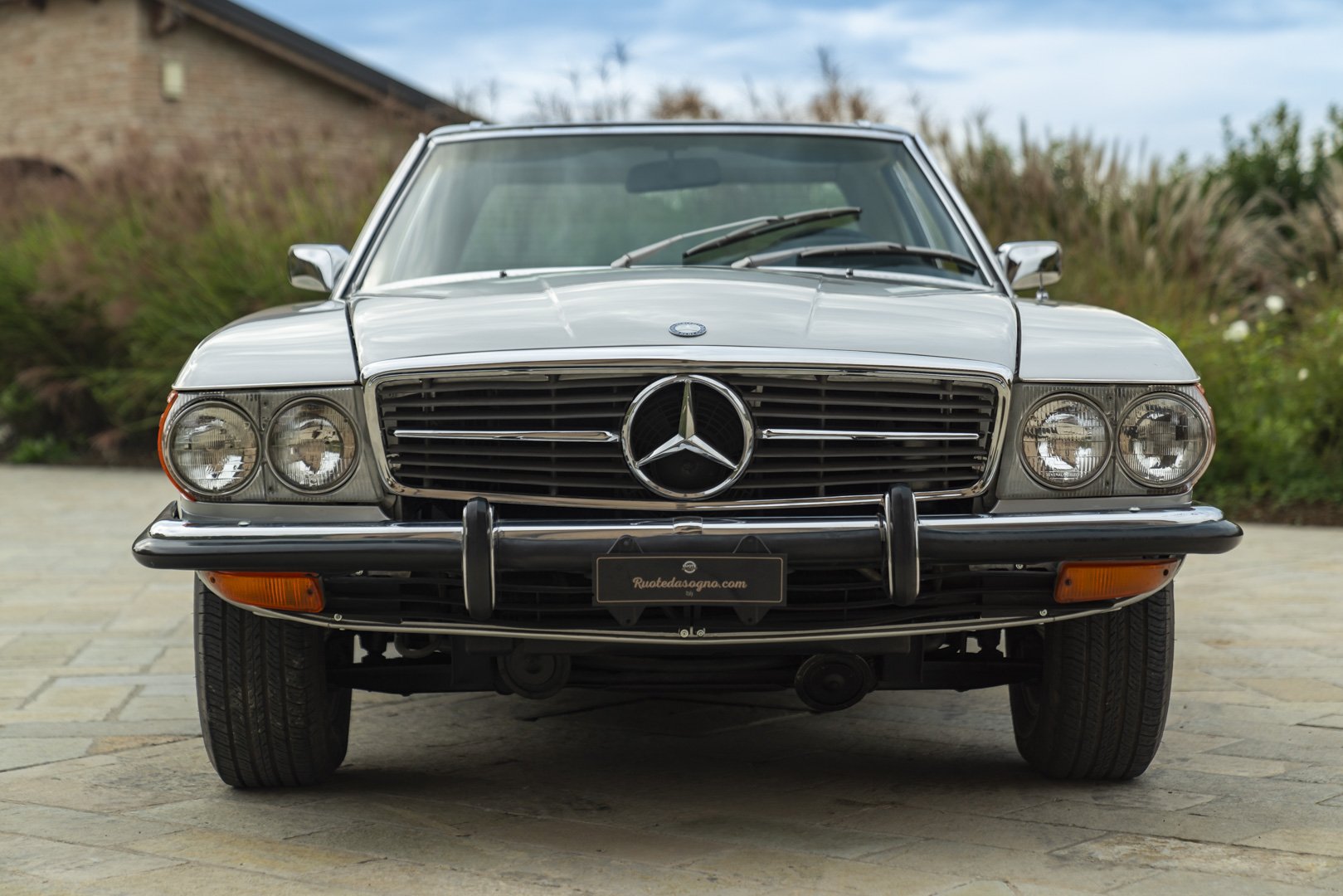 Mercedes Benz 450 SL 