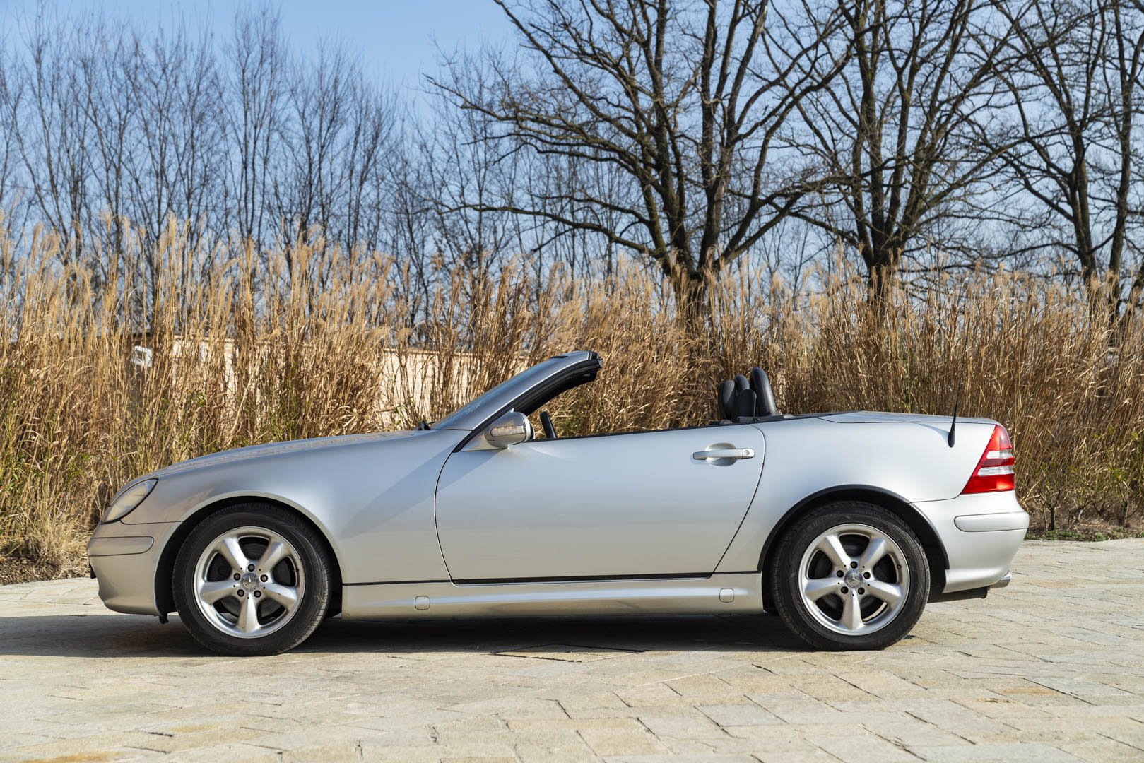 Mercedes Benz SLK 320 ROADSTER 