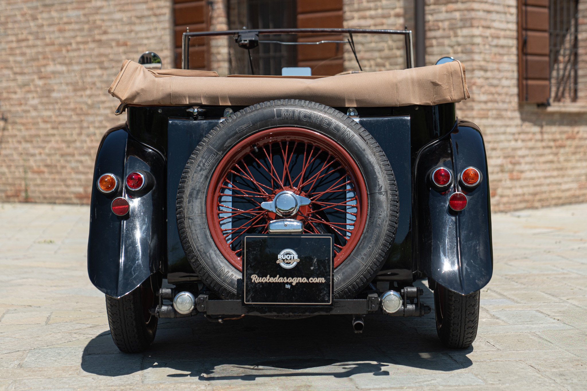 MG TC 