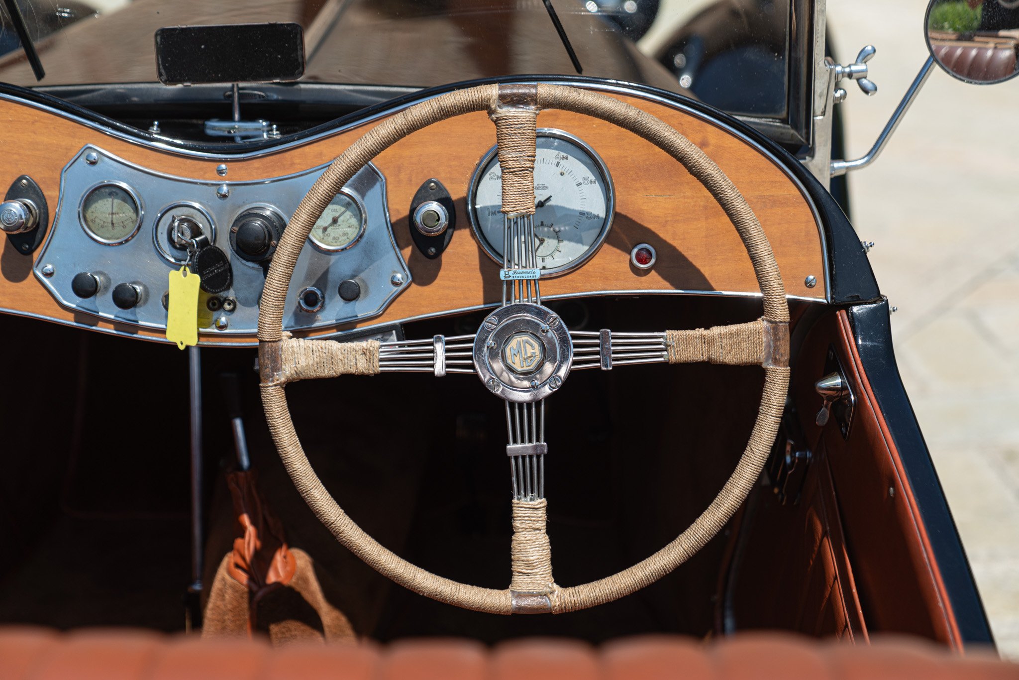 MG TC 