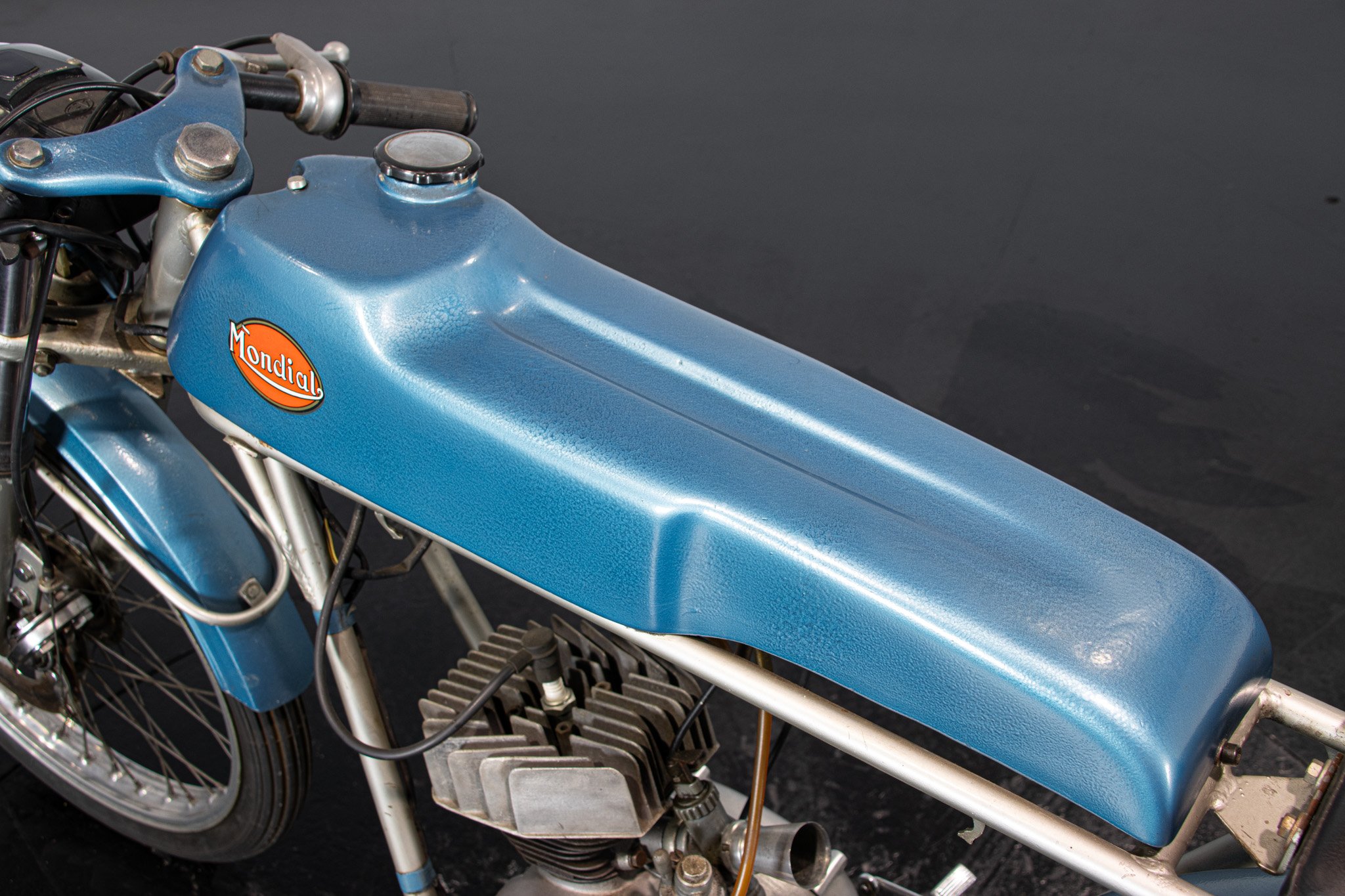 Mondial 48 RECORD 