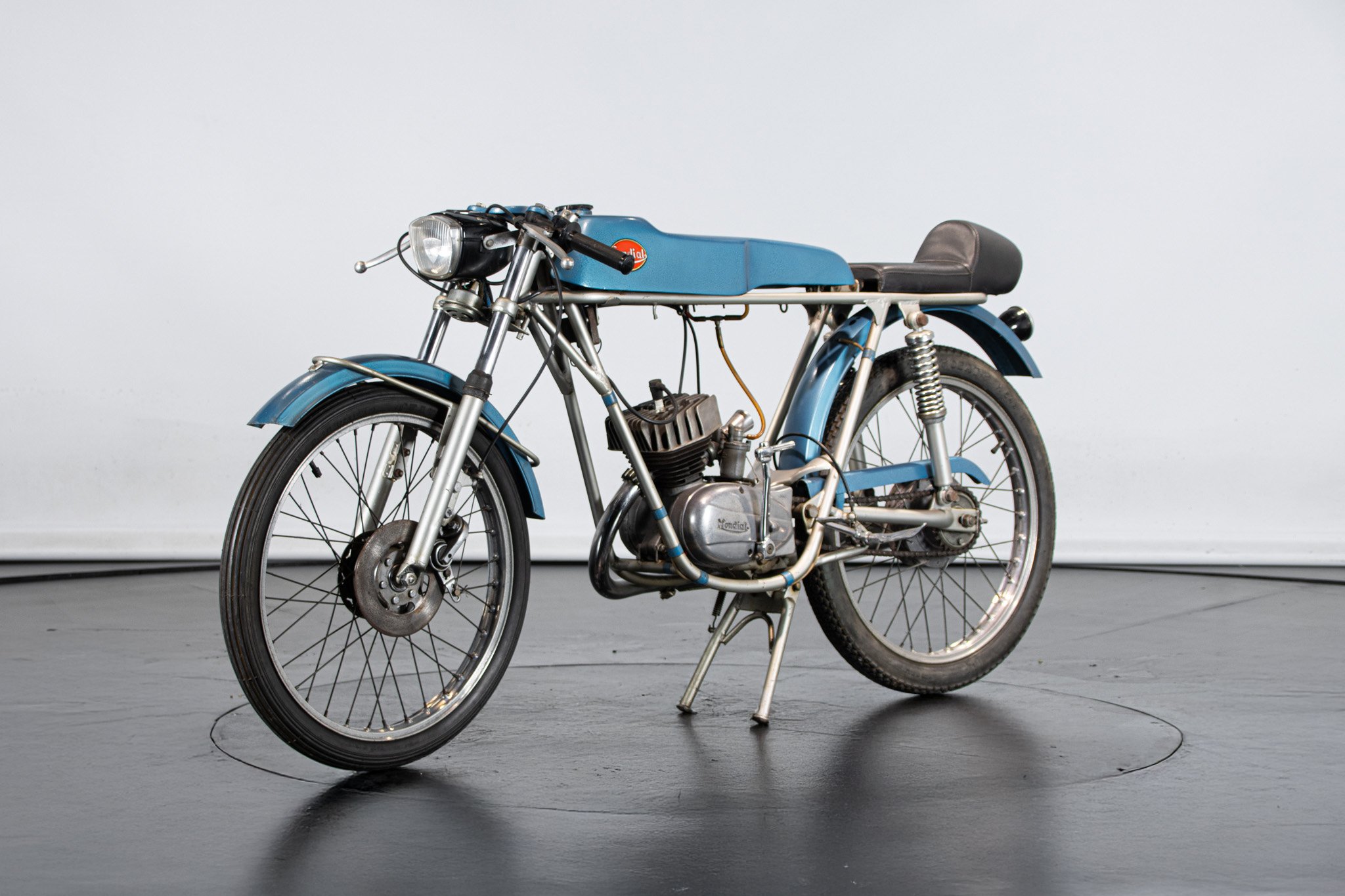 Mondial 48 RECORD 