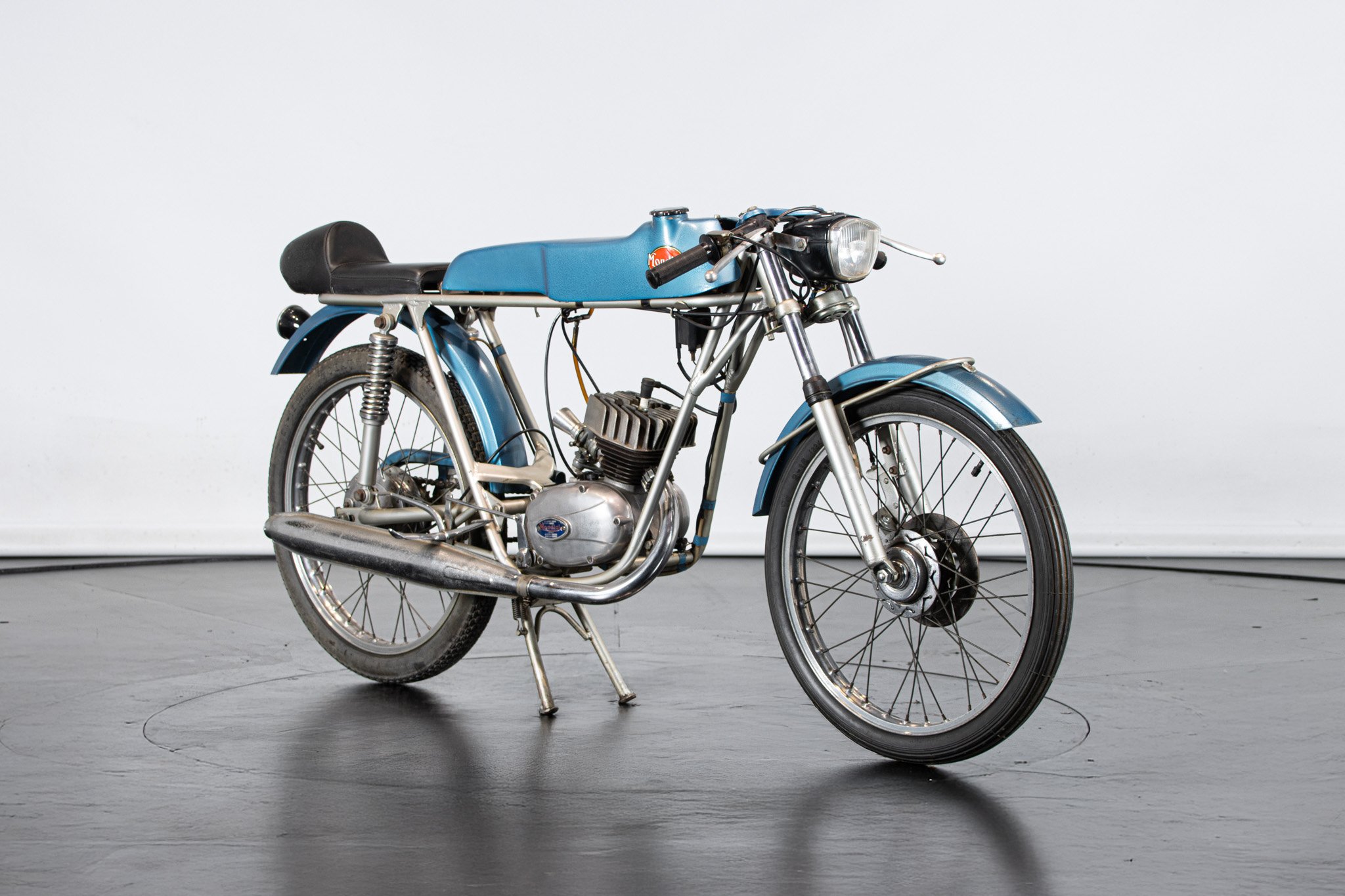 Mondial 48 RECORD 