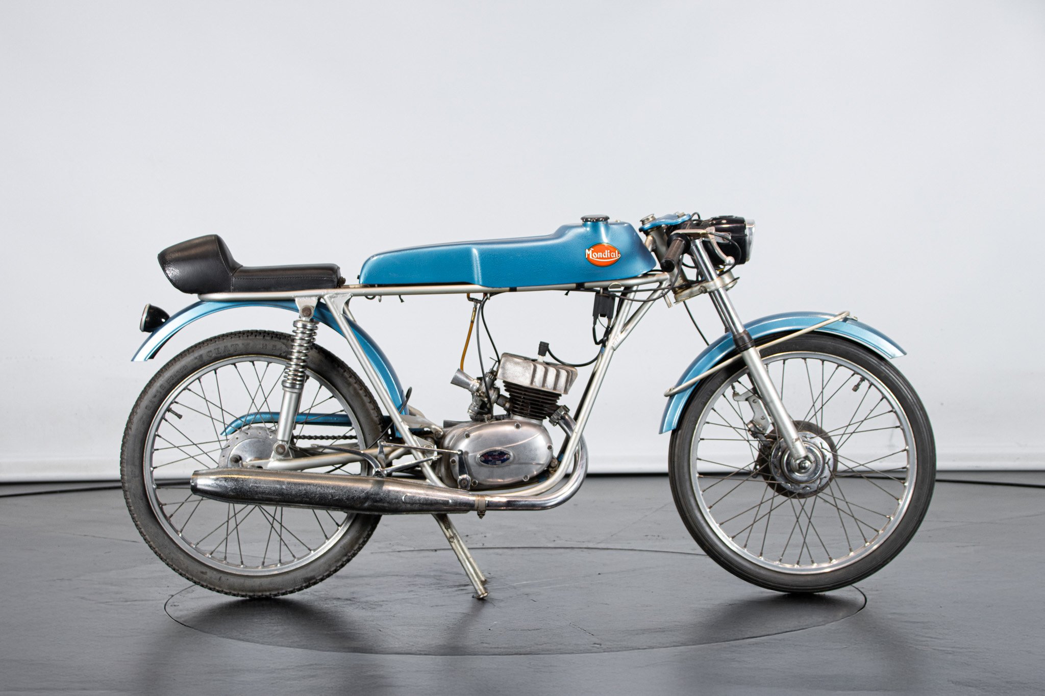 Mondial 48 RECORD 
