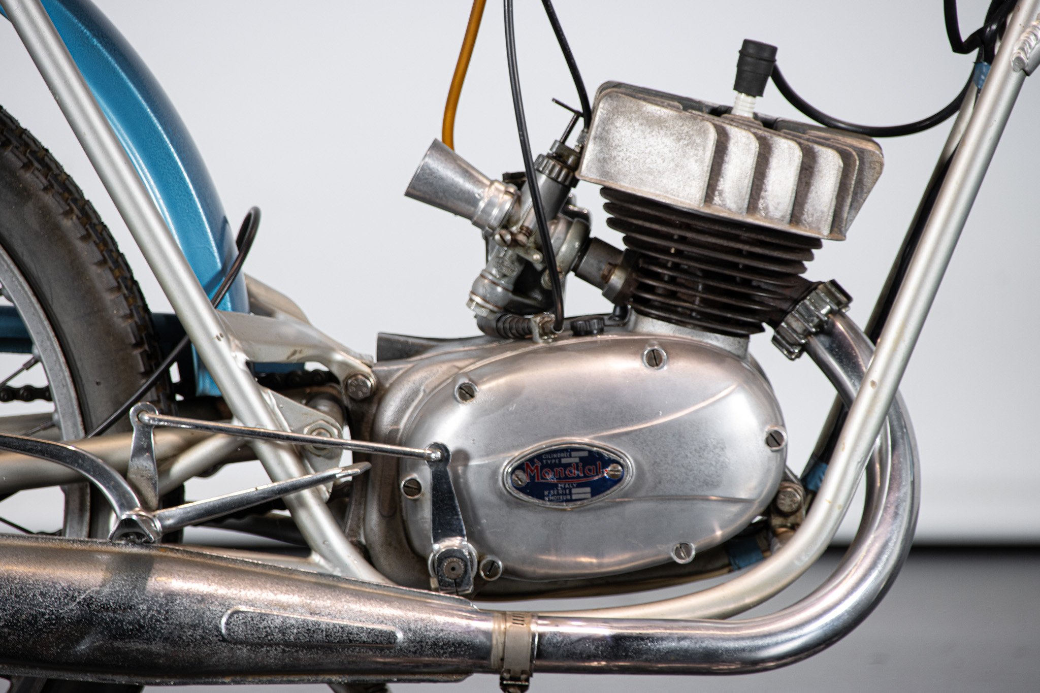 Mondial 48 RECORD 