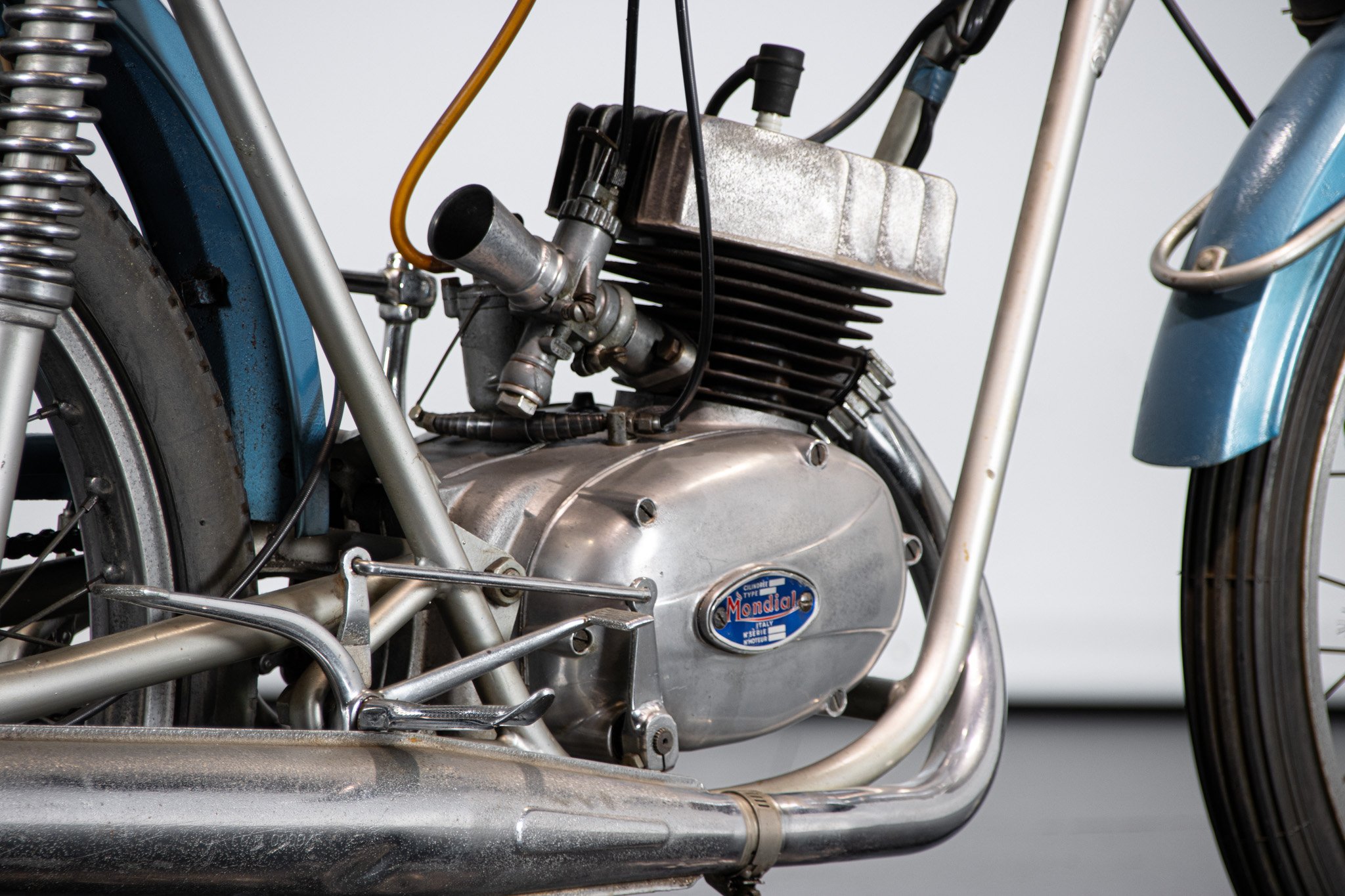 Mondial 48 RECORD 