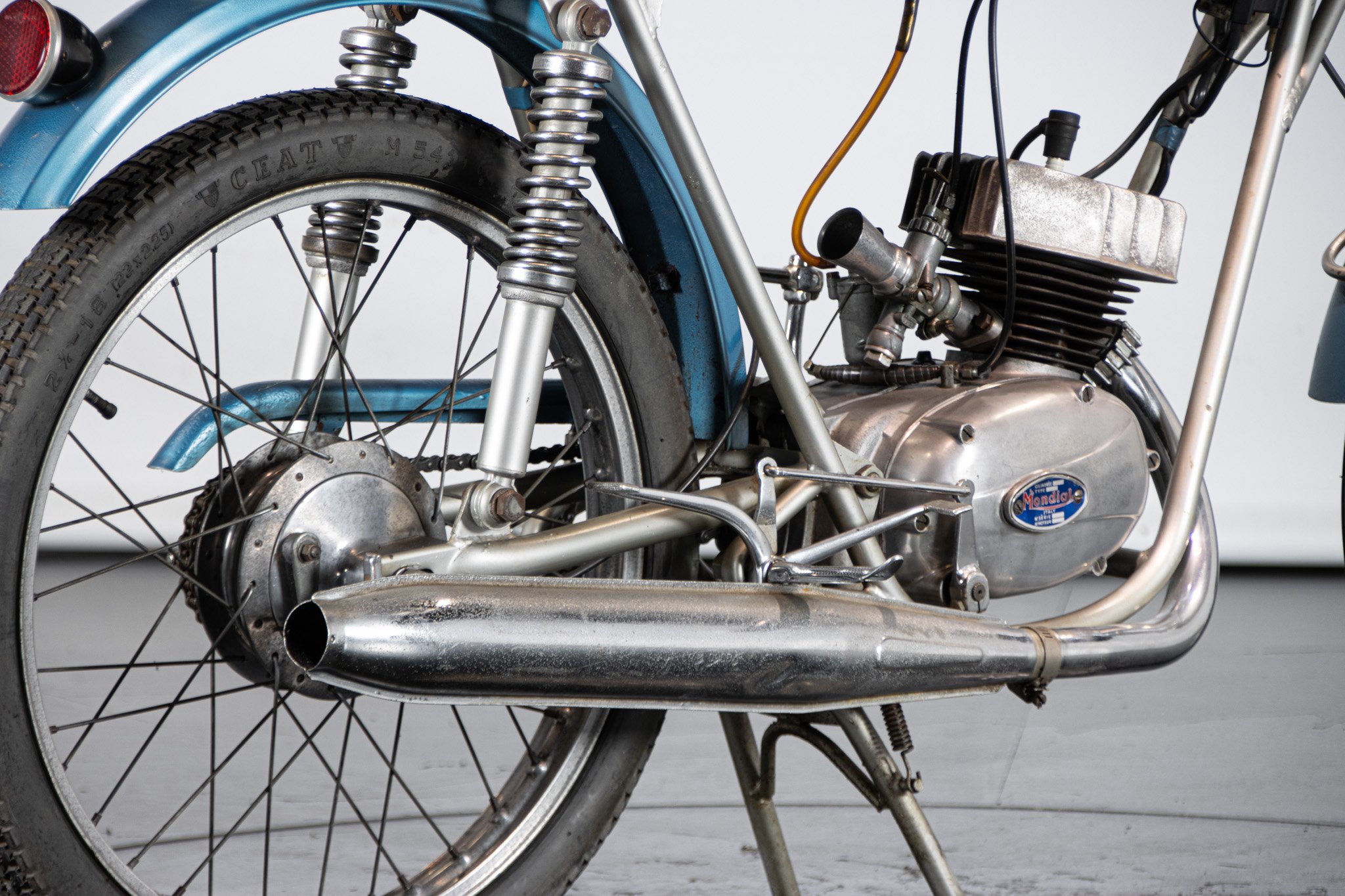 Mondial 48 RECORD 