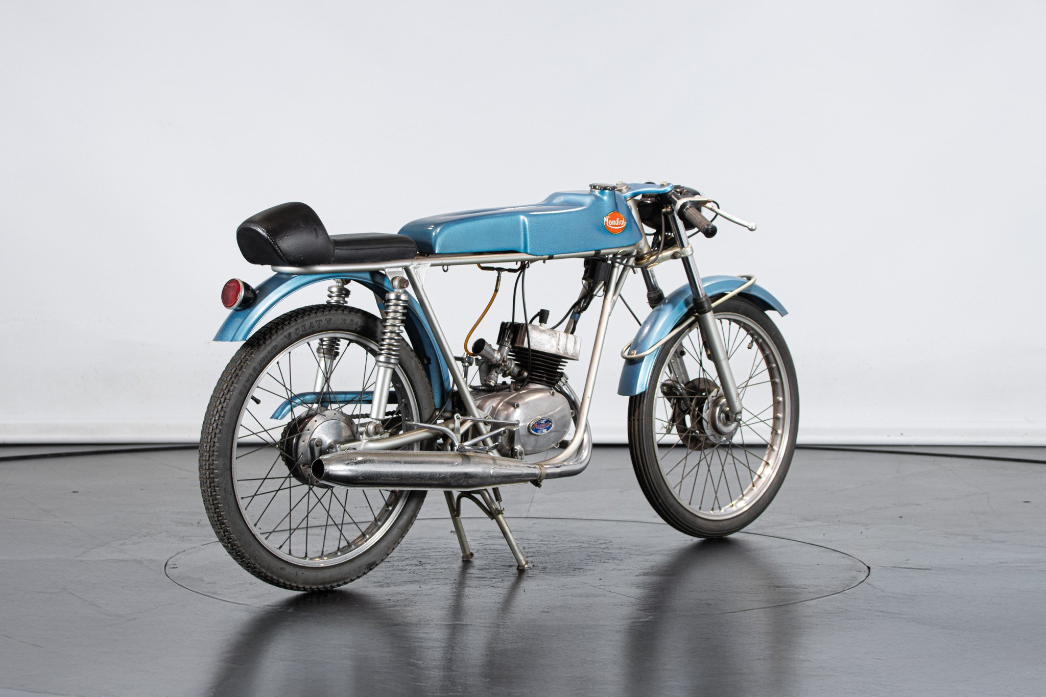 Mondial 48 RECORD 