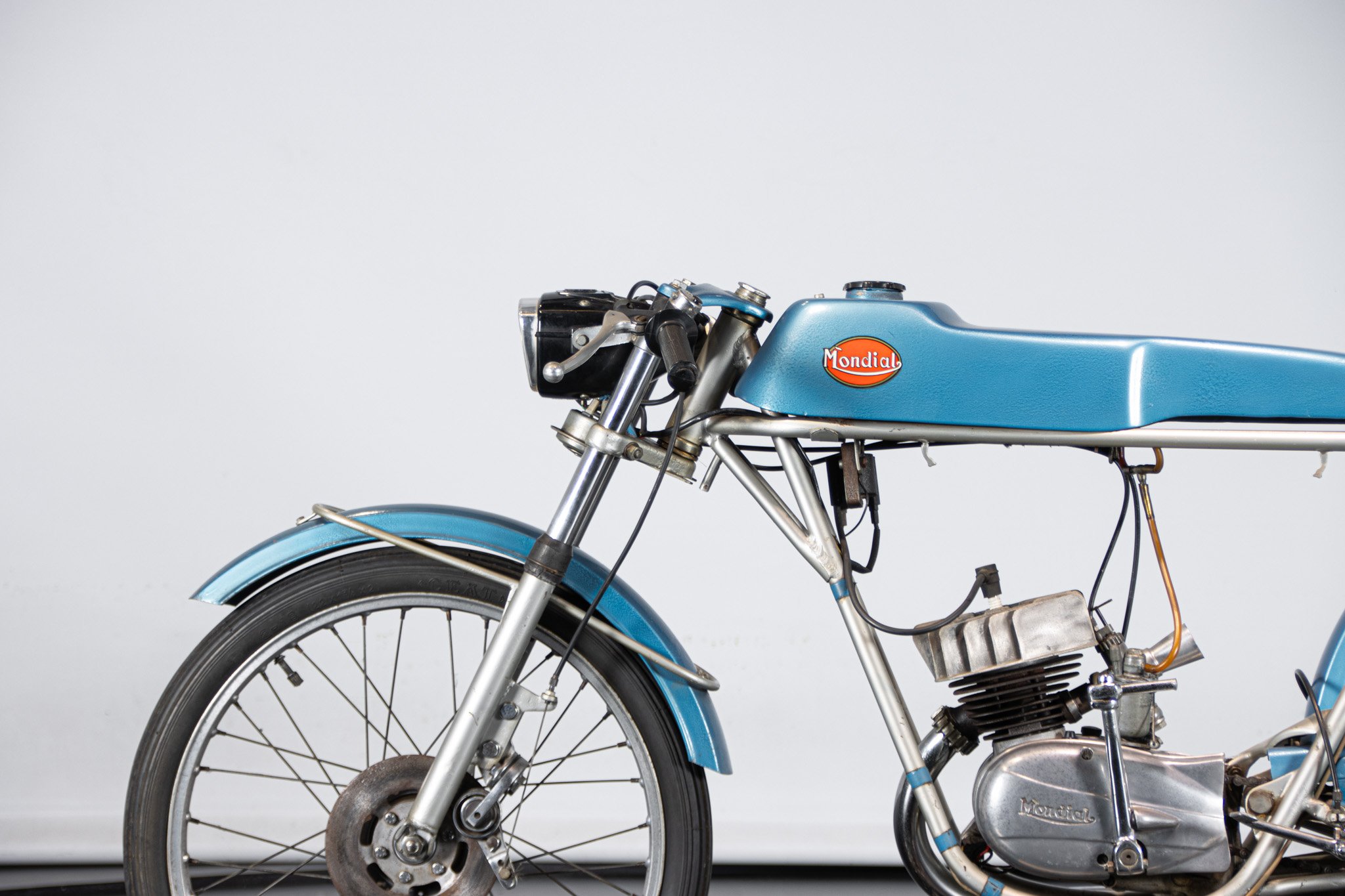 Mondial 48 RECORD 