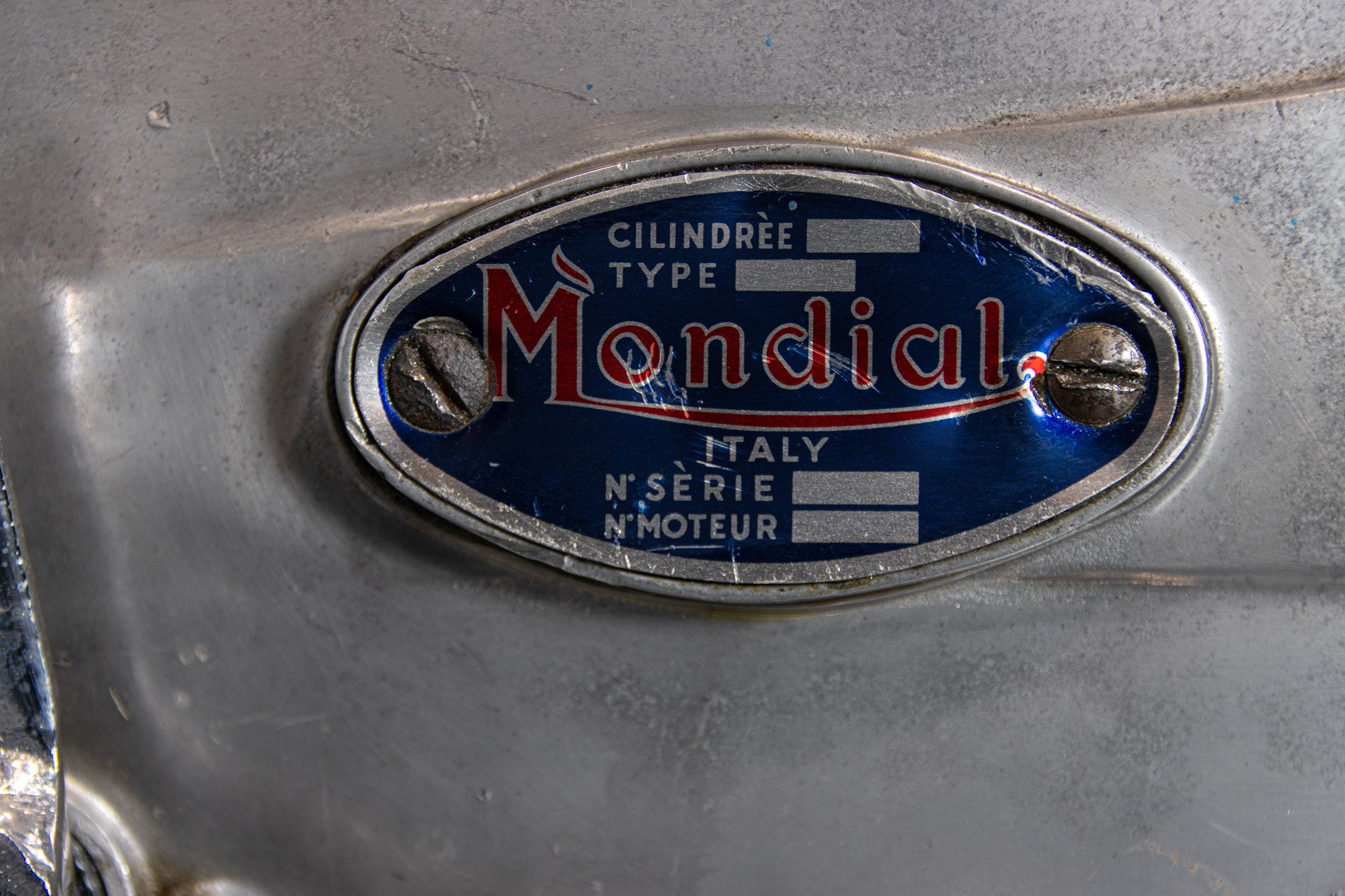 Mondial 48 RECORD 