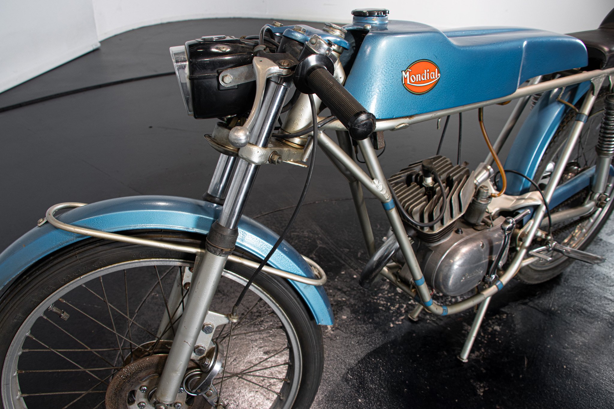 Mondial 48 RECORD 