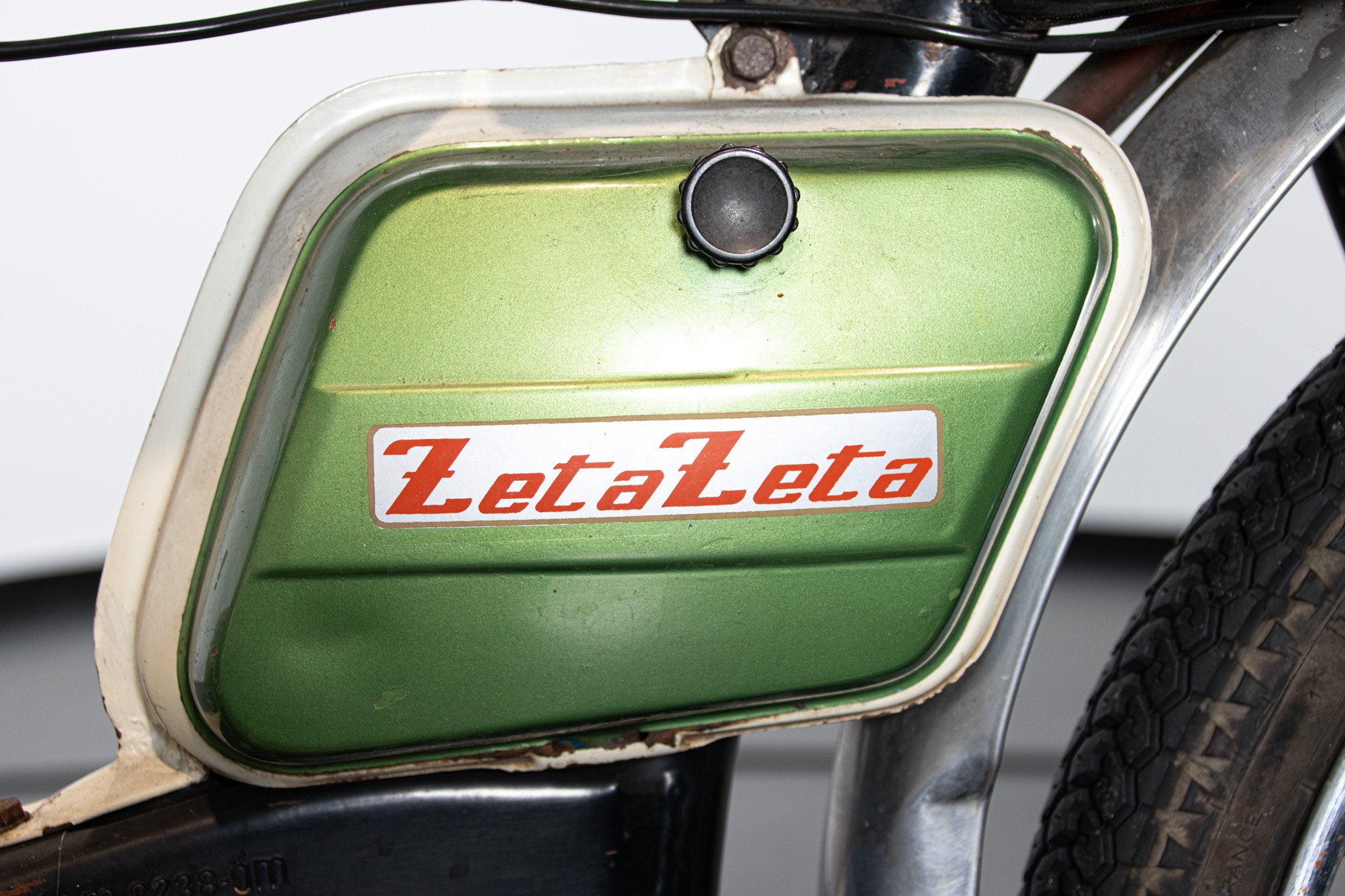 Moto Morini ZETA ZETA 50 