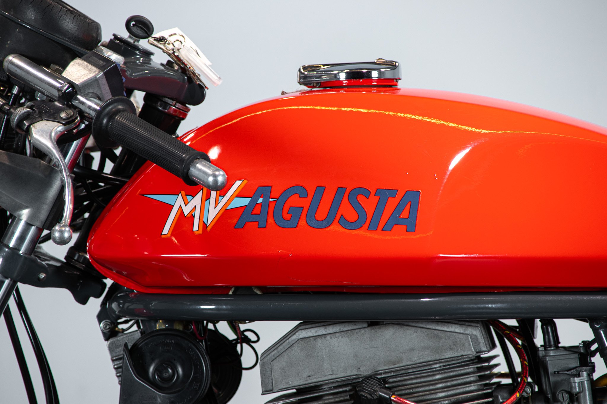 MV Agusta 350 IPOTESI 