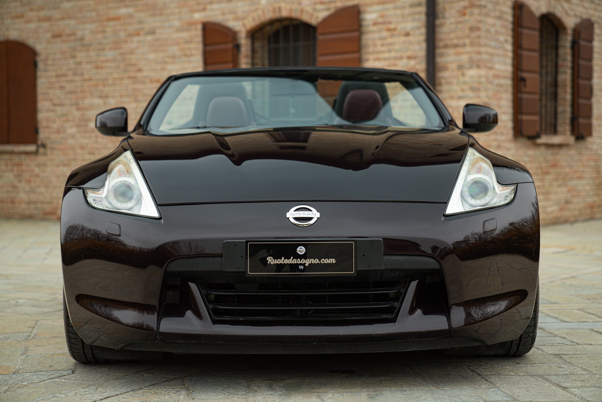 Nissan 370 Z ROADSTER 