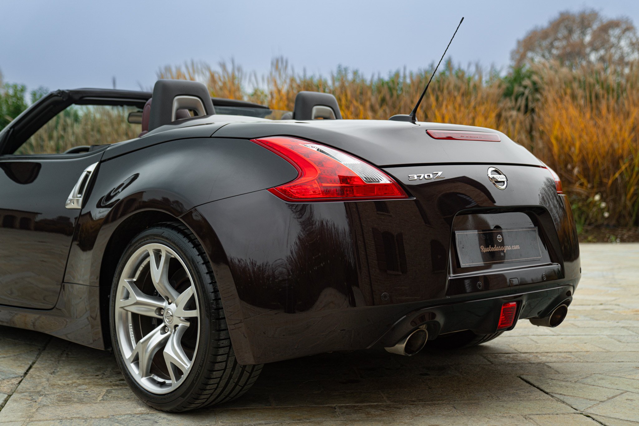 Nissan 370 Z ROADSTER 