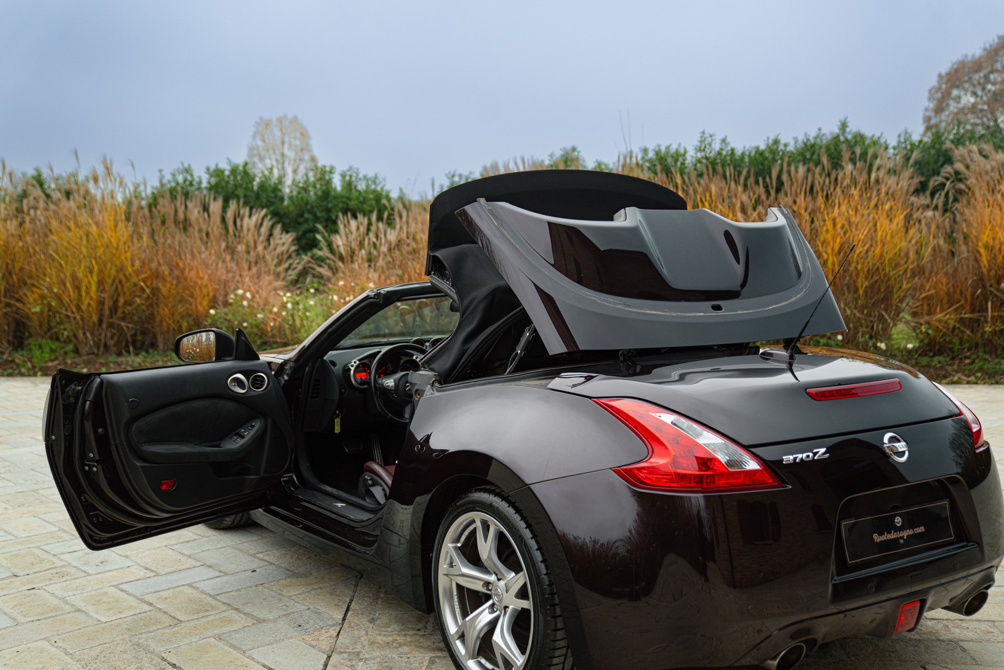 Nissan 370 Z ROADSTER 