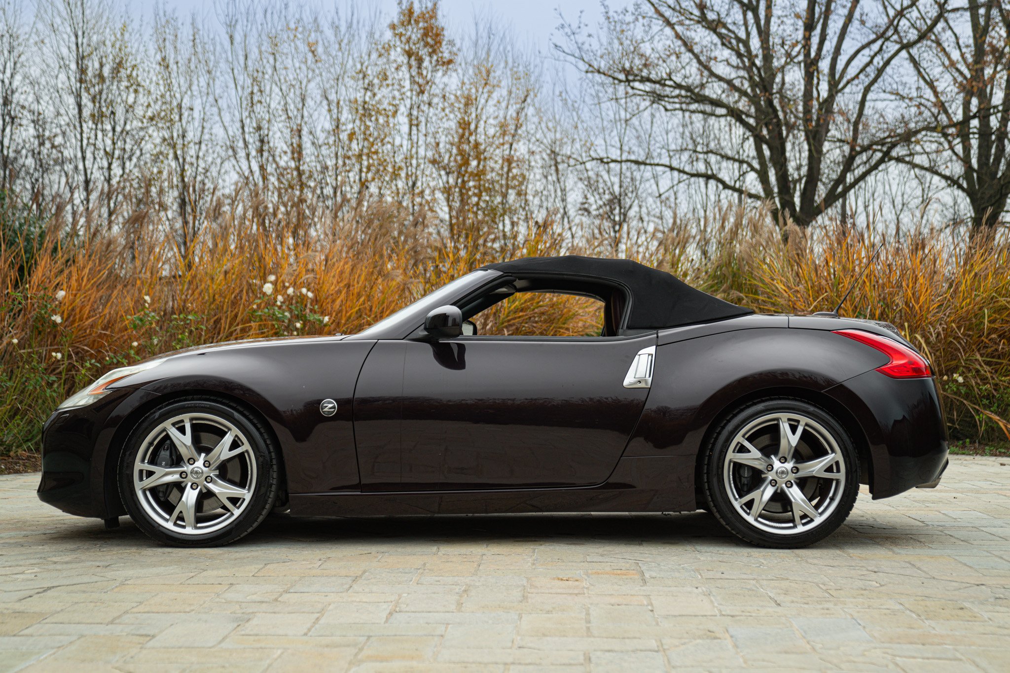 Nissan 370 Z ROADSTER 