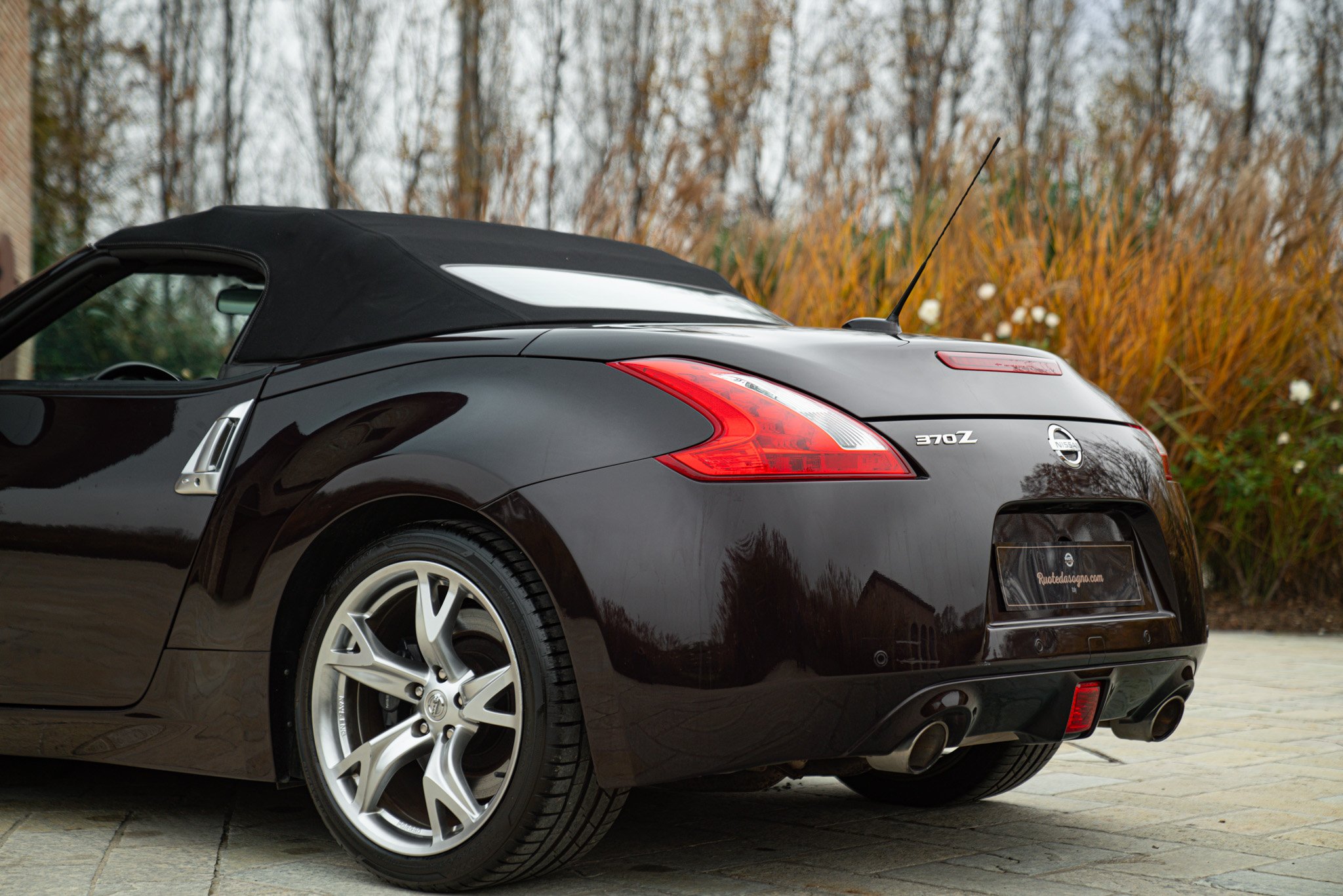 Nissan 370 Z ROADSTER 