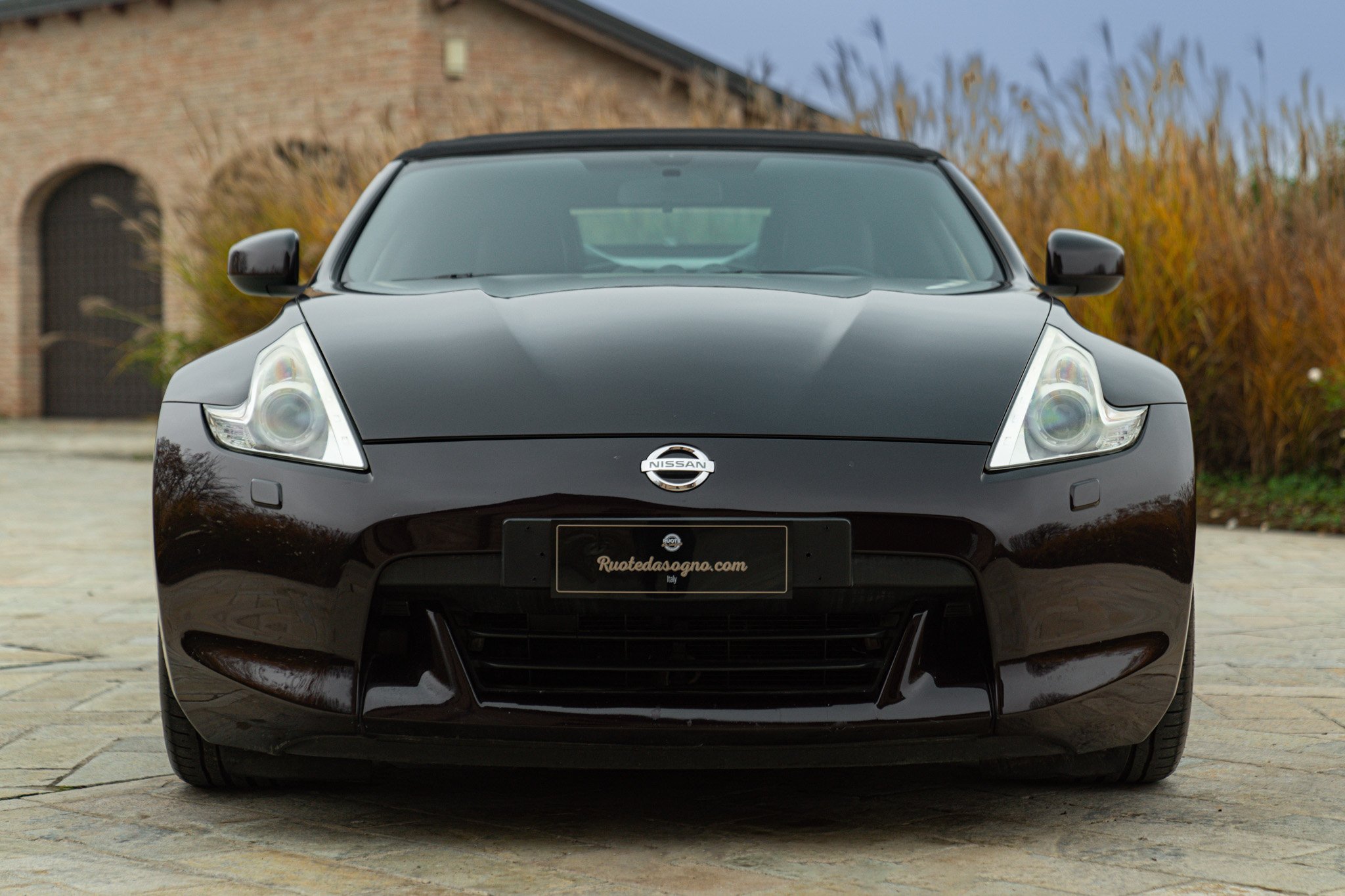 Nissan 370 Z ROADSTER 