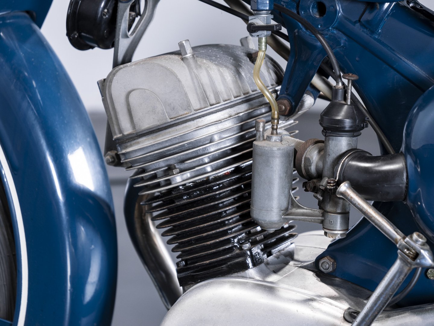NSU 125 SUPER FOX 