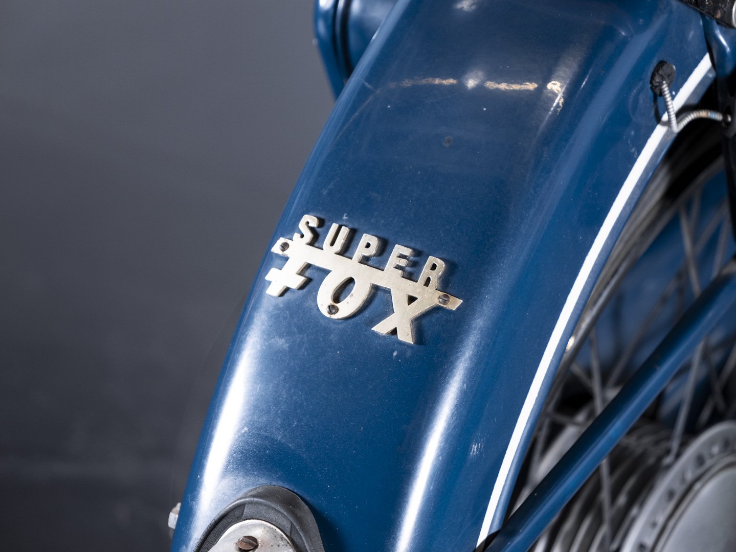 NSU 125 SUPER FOX 