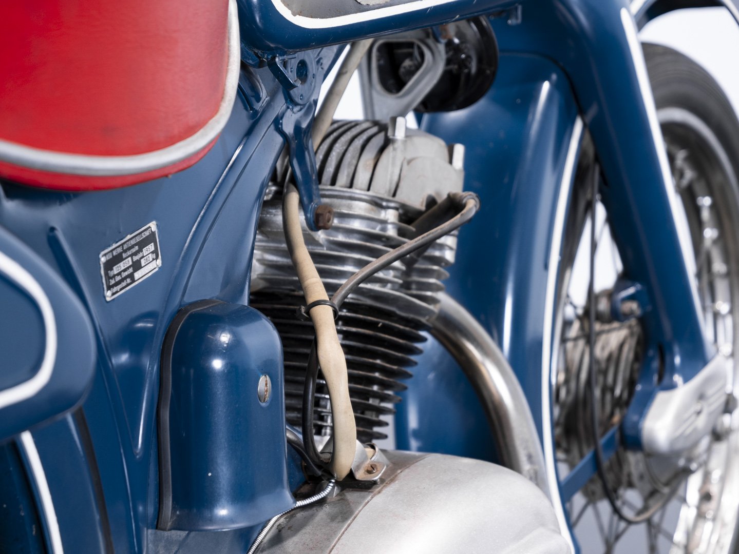 NSU 125 SUPER FOX 