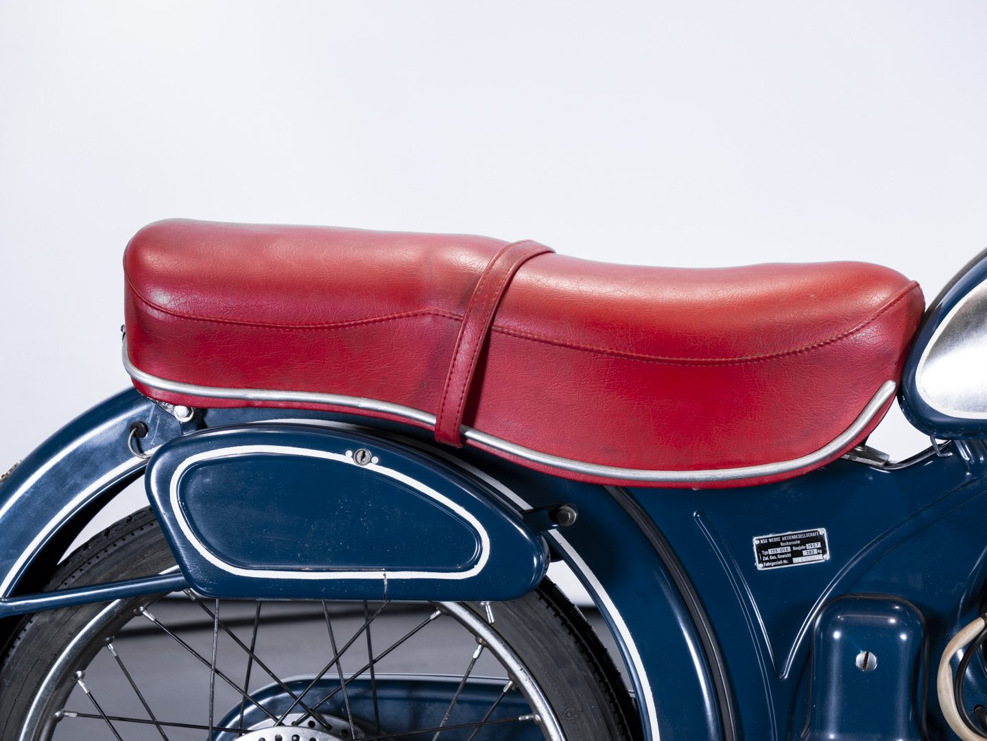 NSU 125 SUPER FOX 