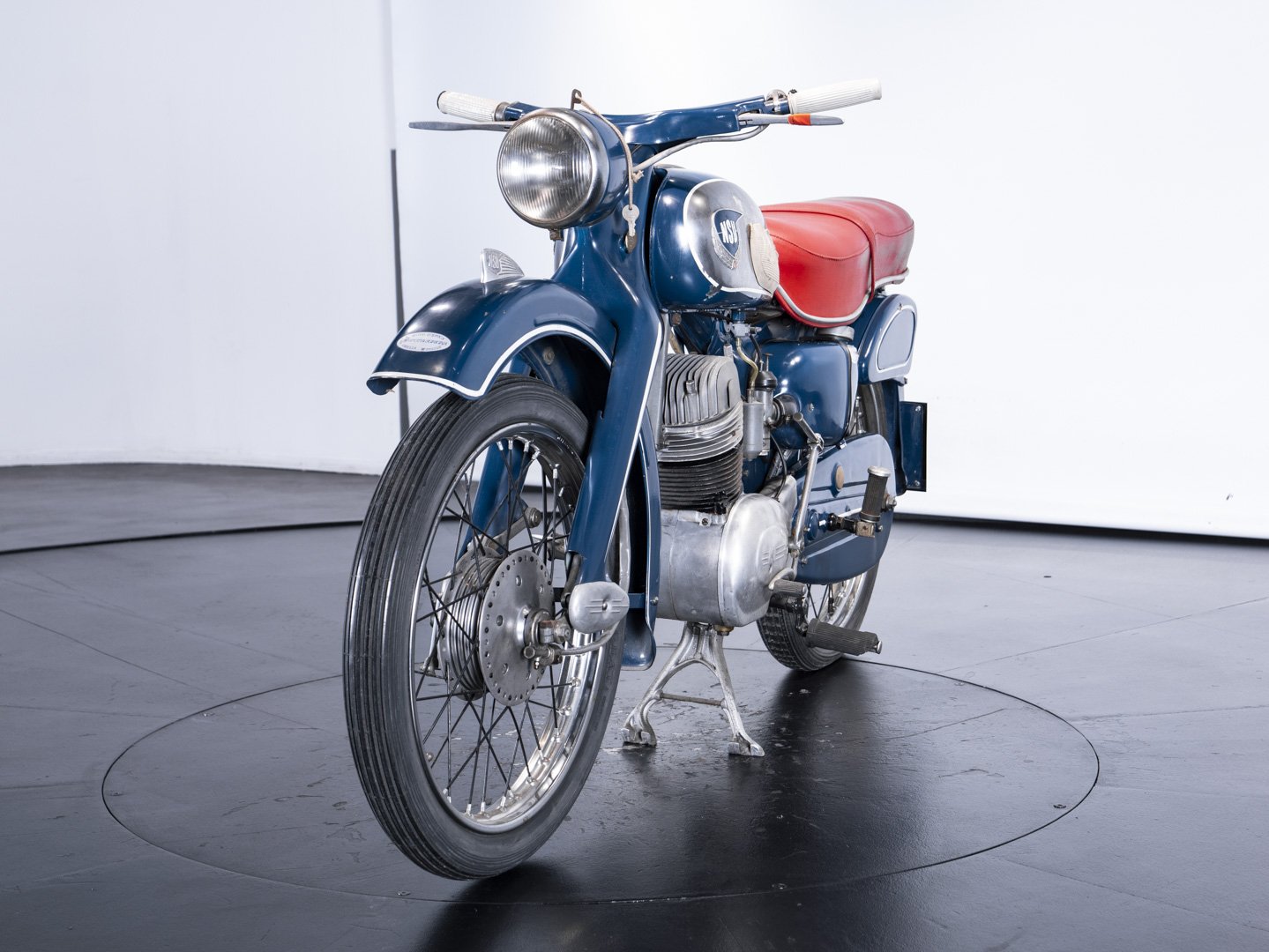NSU 125 SUPER FOX 