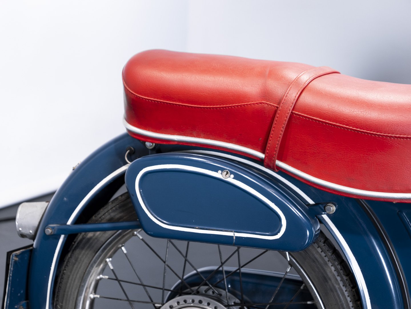NSU 125 SUPER FOX 