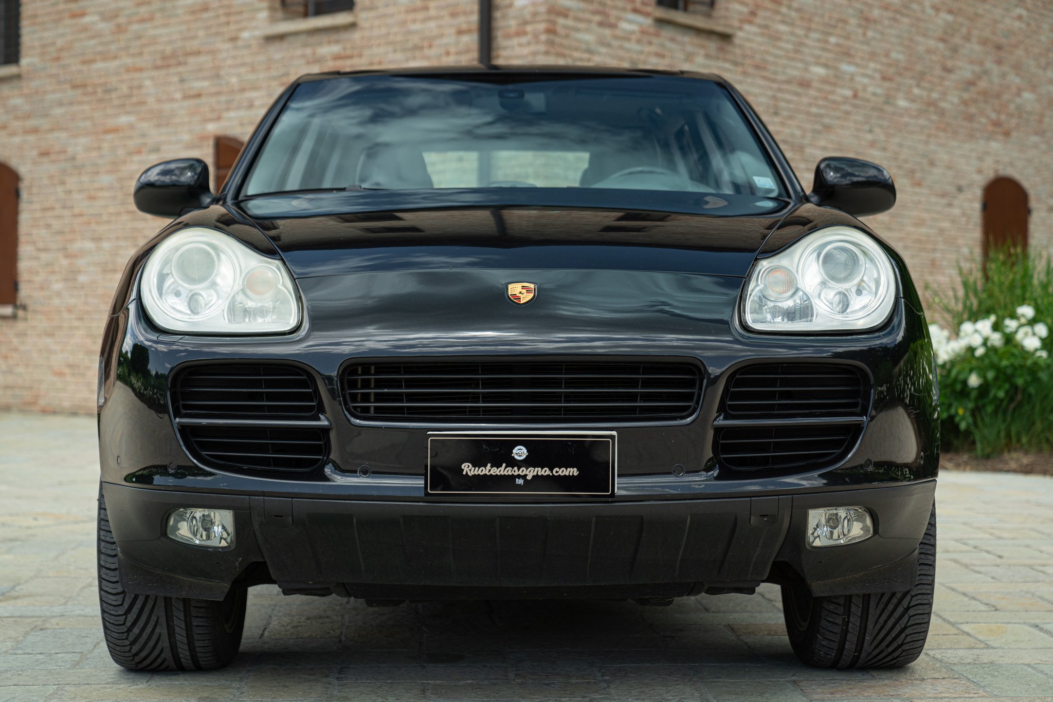 Porsche CAYENNE S 4.5 