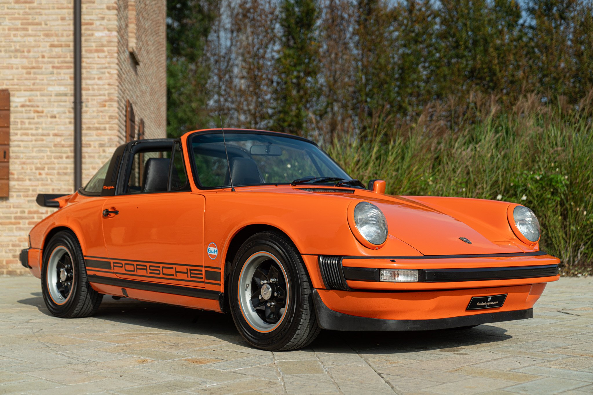 Porsche 911 TARGA 2.7 