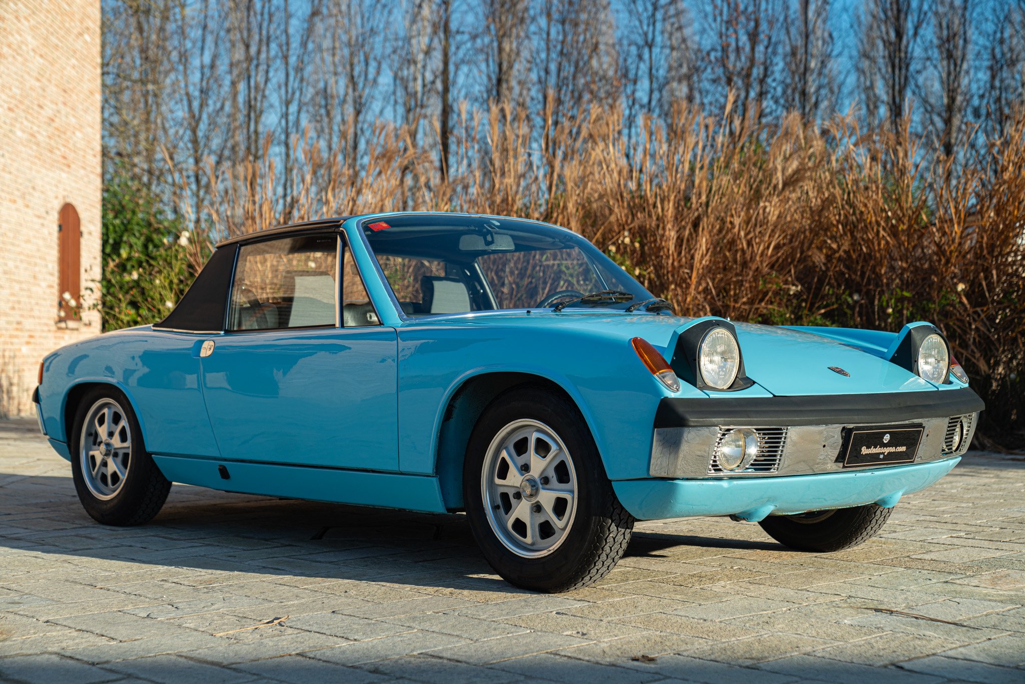 Porsche 914/4 TARGA 