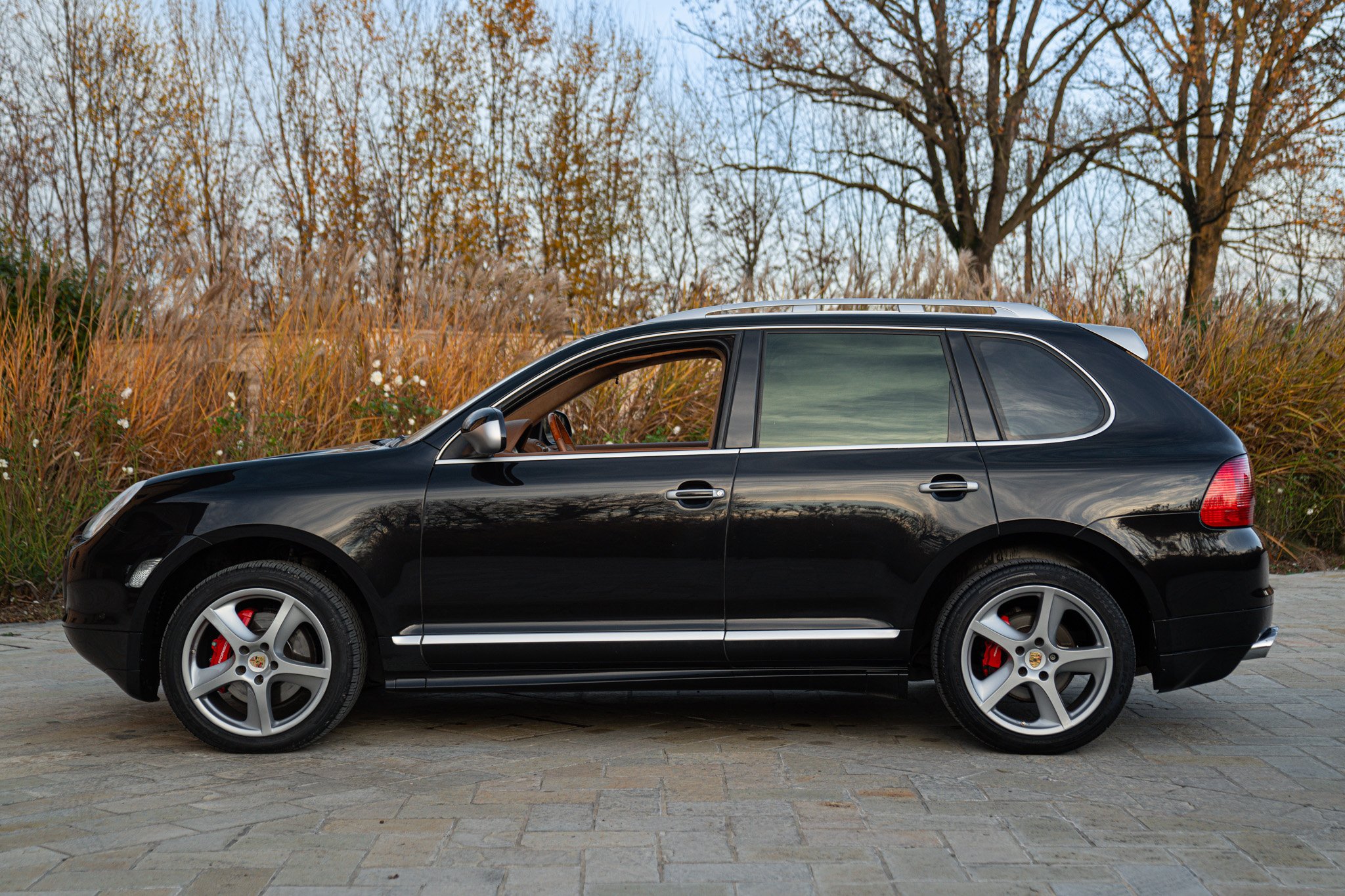 Porsche CAYENNE TURBO 