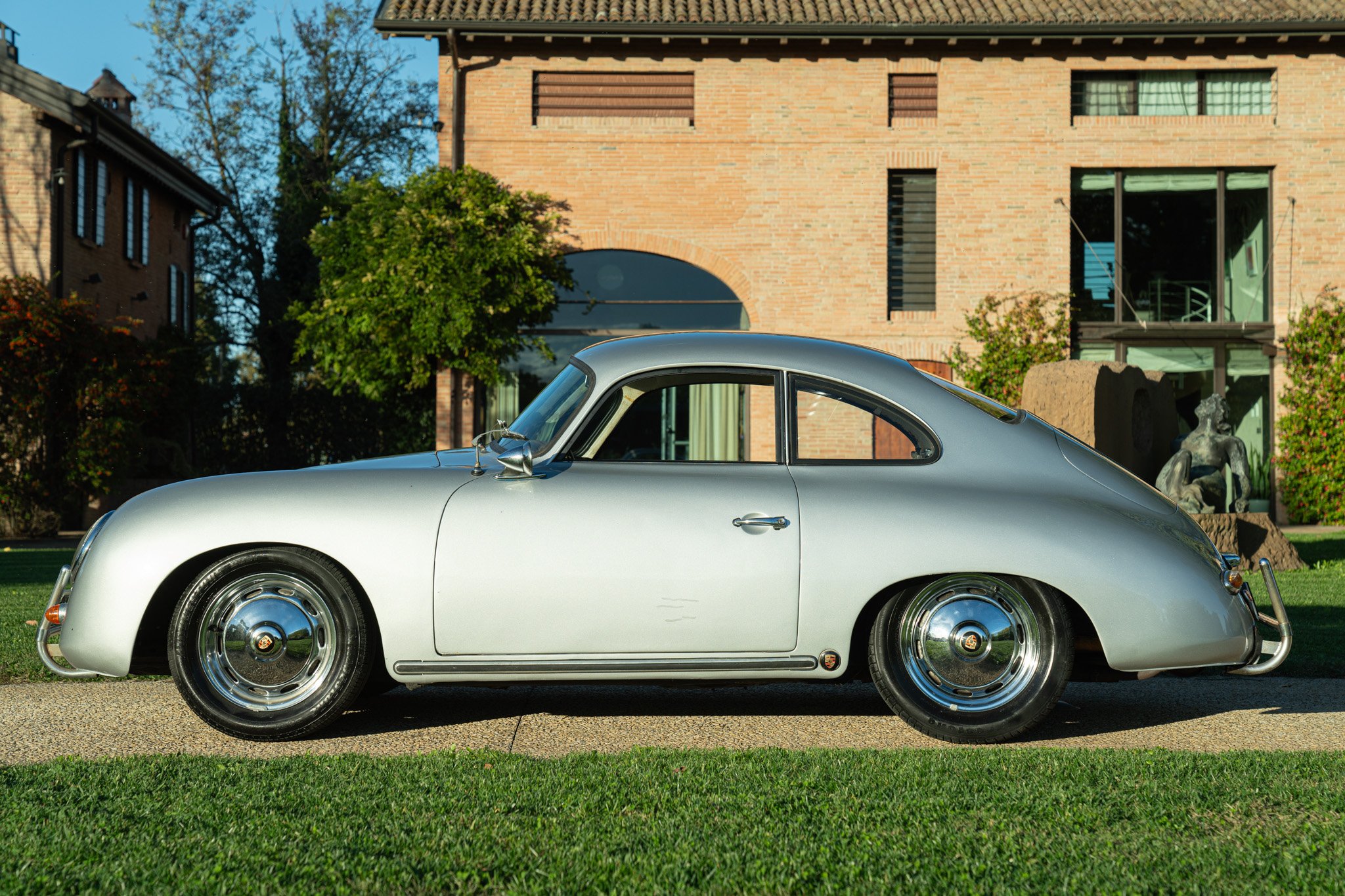 Porsche 356 A t2 