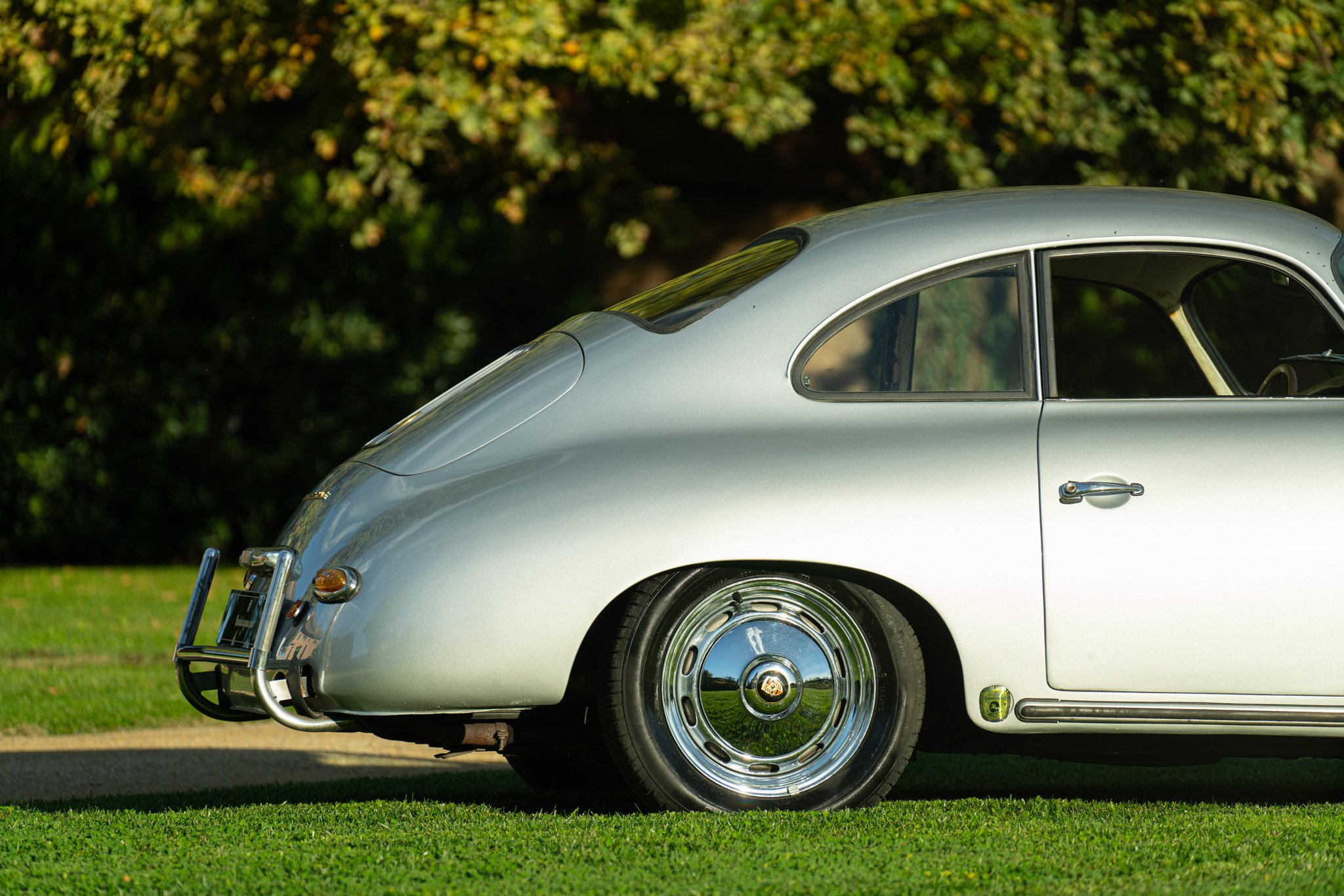 Porsche 356 A t2 