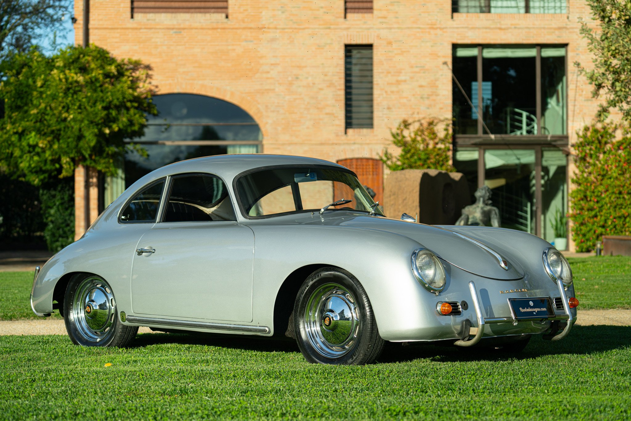 Porsche 356 A t2 