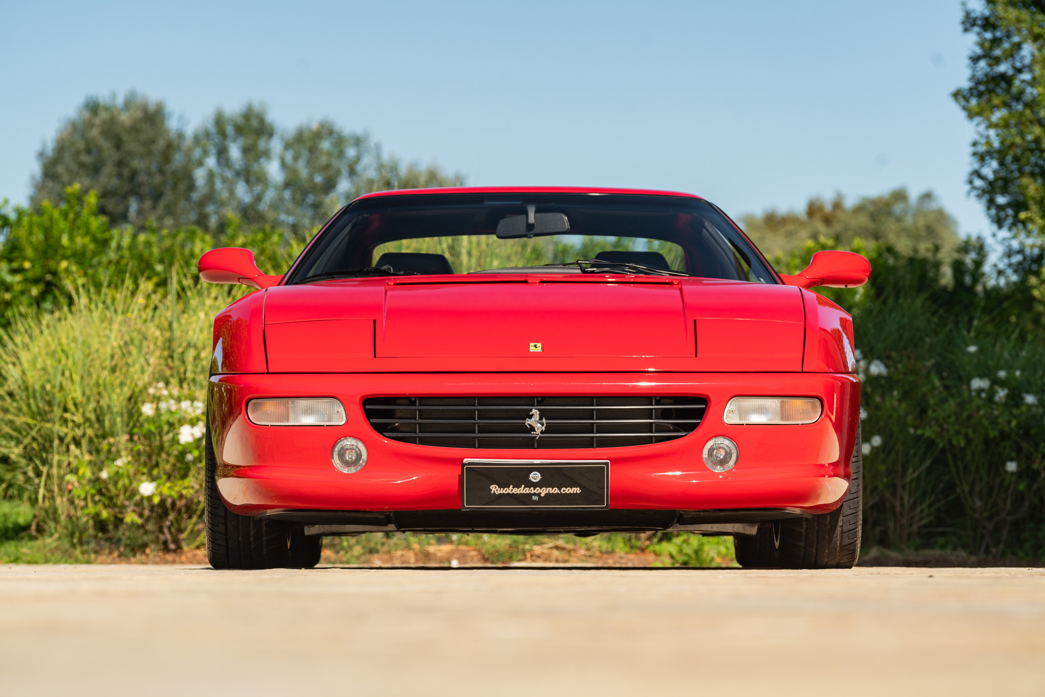 Ferrari F355 F1 Berlinetta 