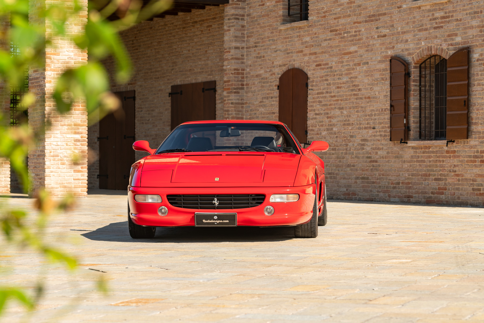 Ferrari F355 F1 Berlinetta 