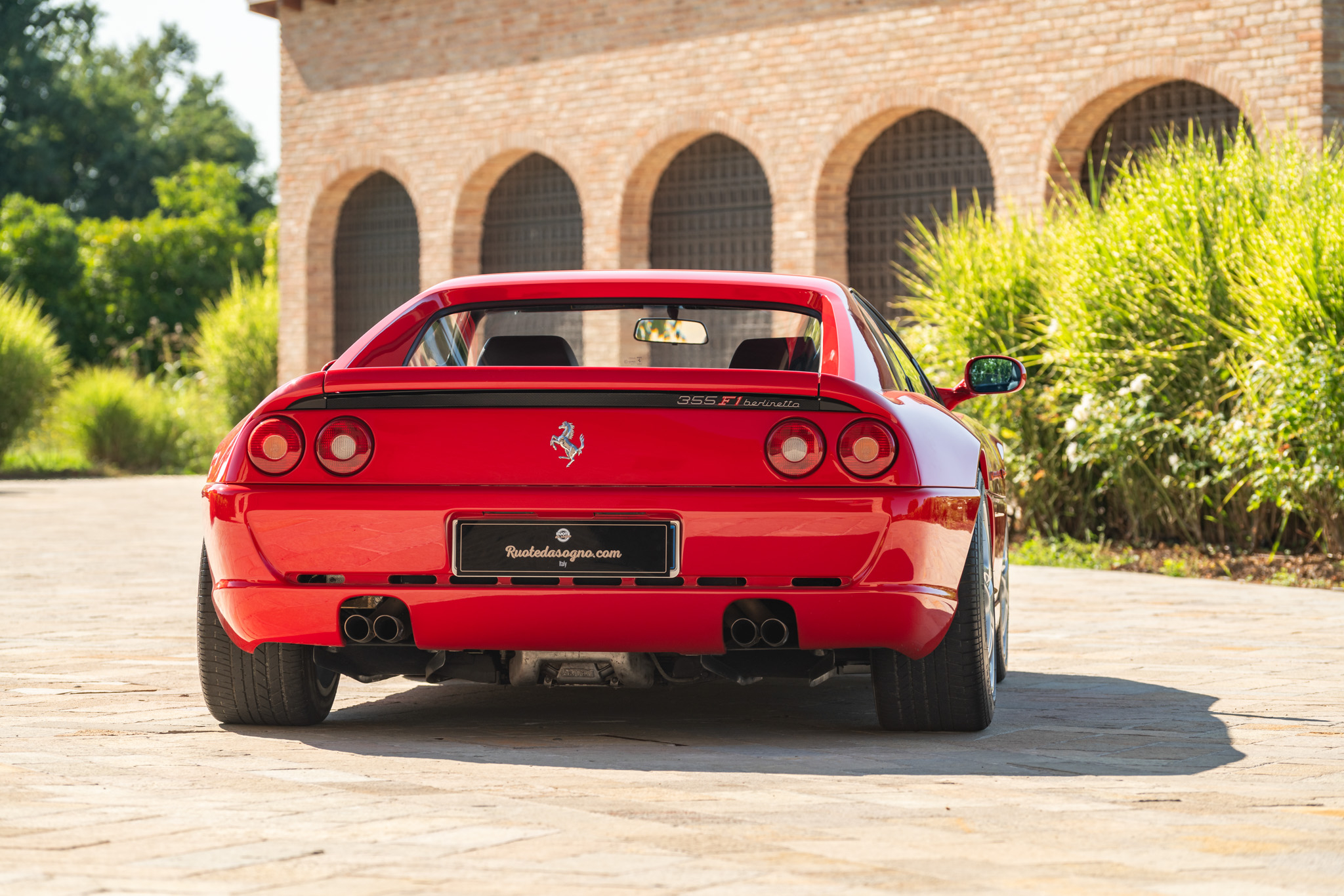 Ferrari F355 F1 Berlinetta 