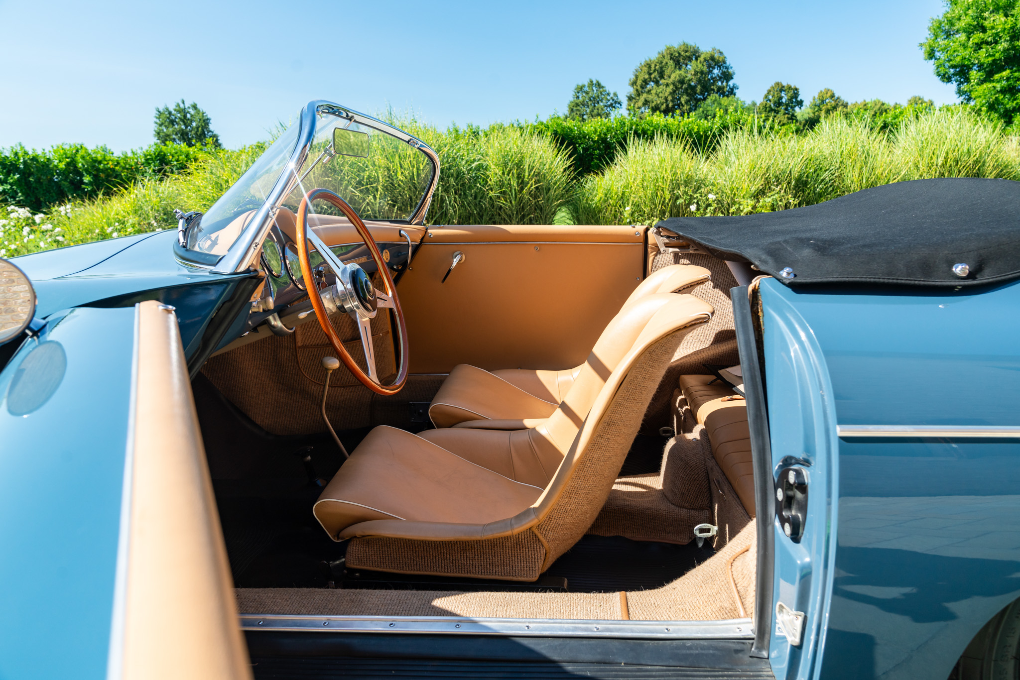 Porsche 356 A 1600 Speedster 